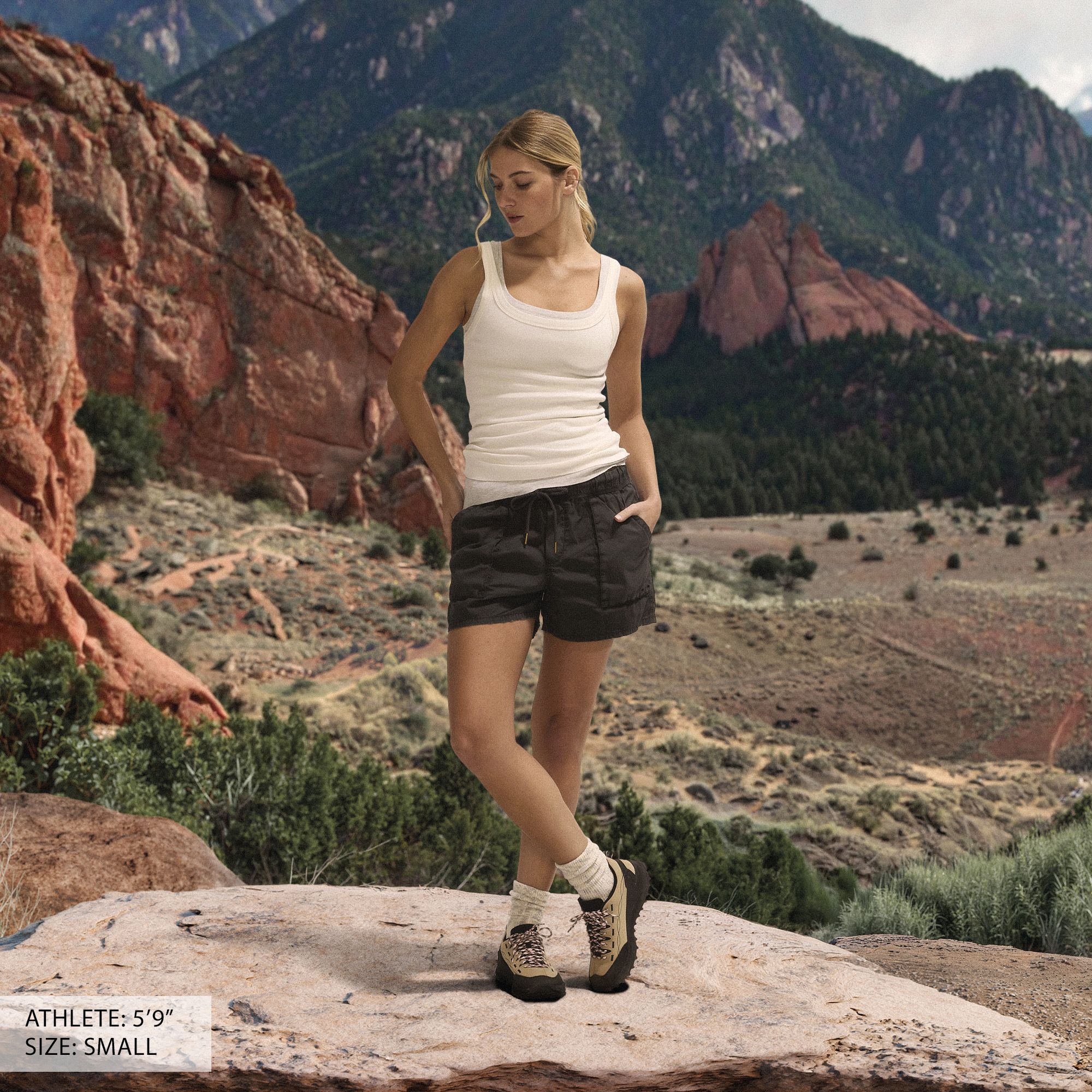 Alpine Design Women's Peak Tank product image