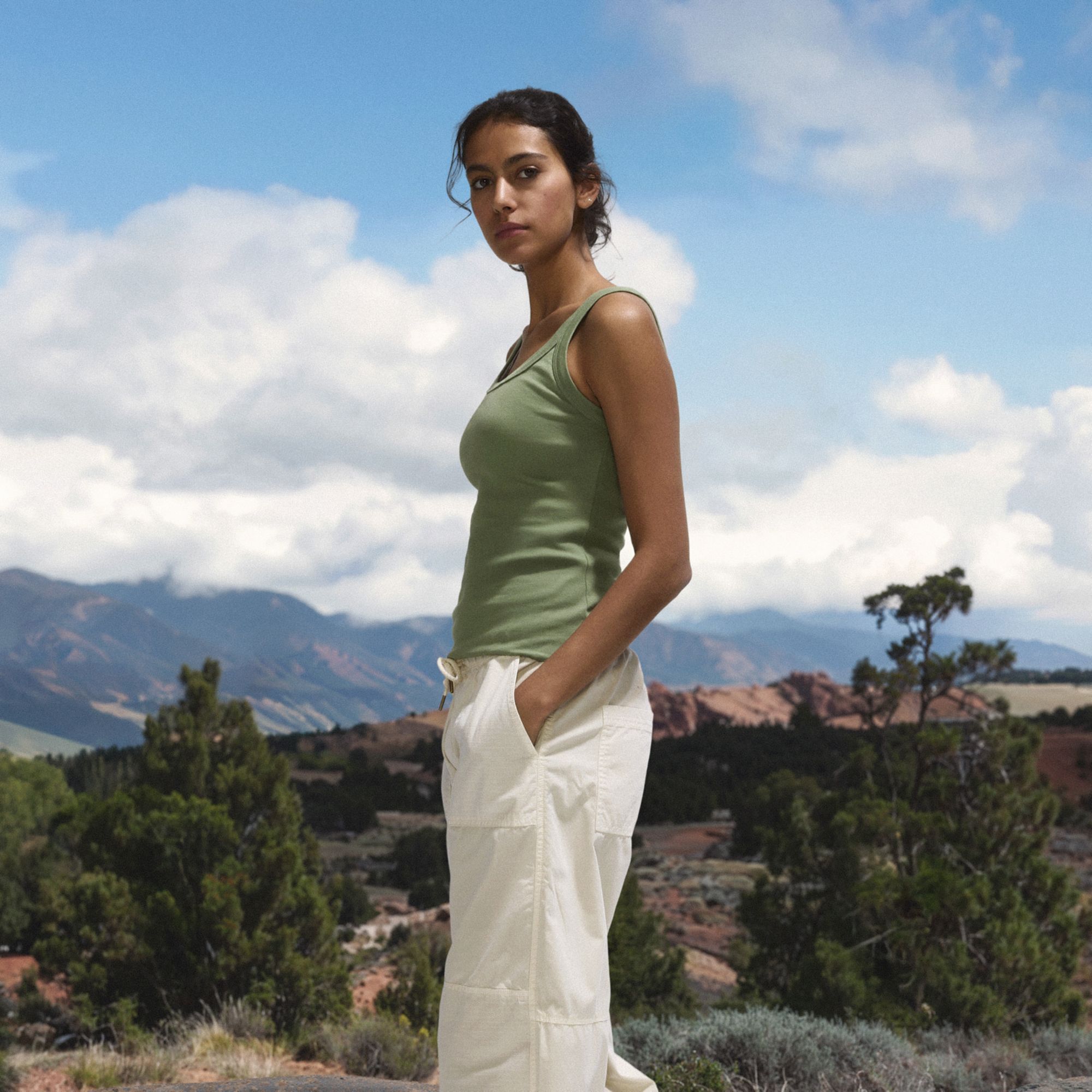 Alpine Design Women's Peak Tank product image