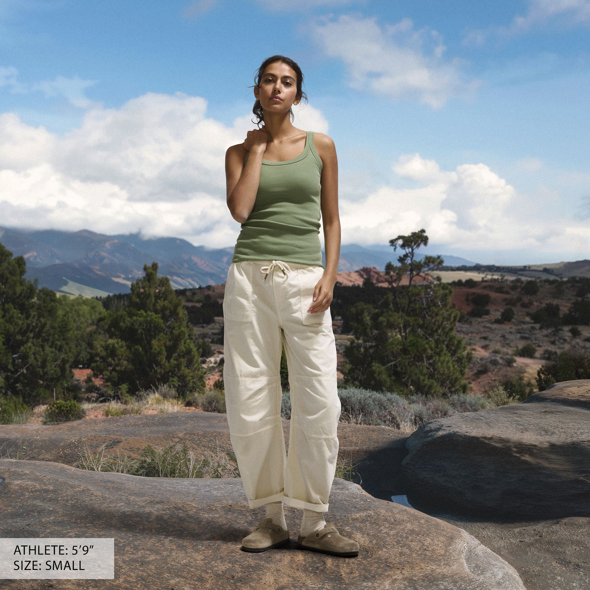 Alpine Design Women's Peak Tank product image