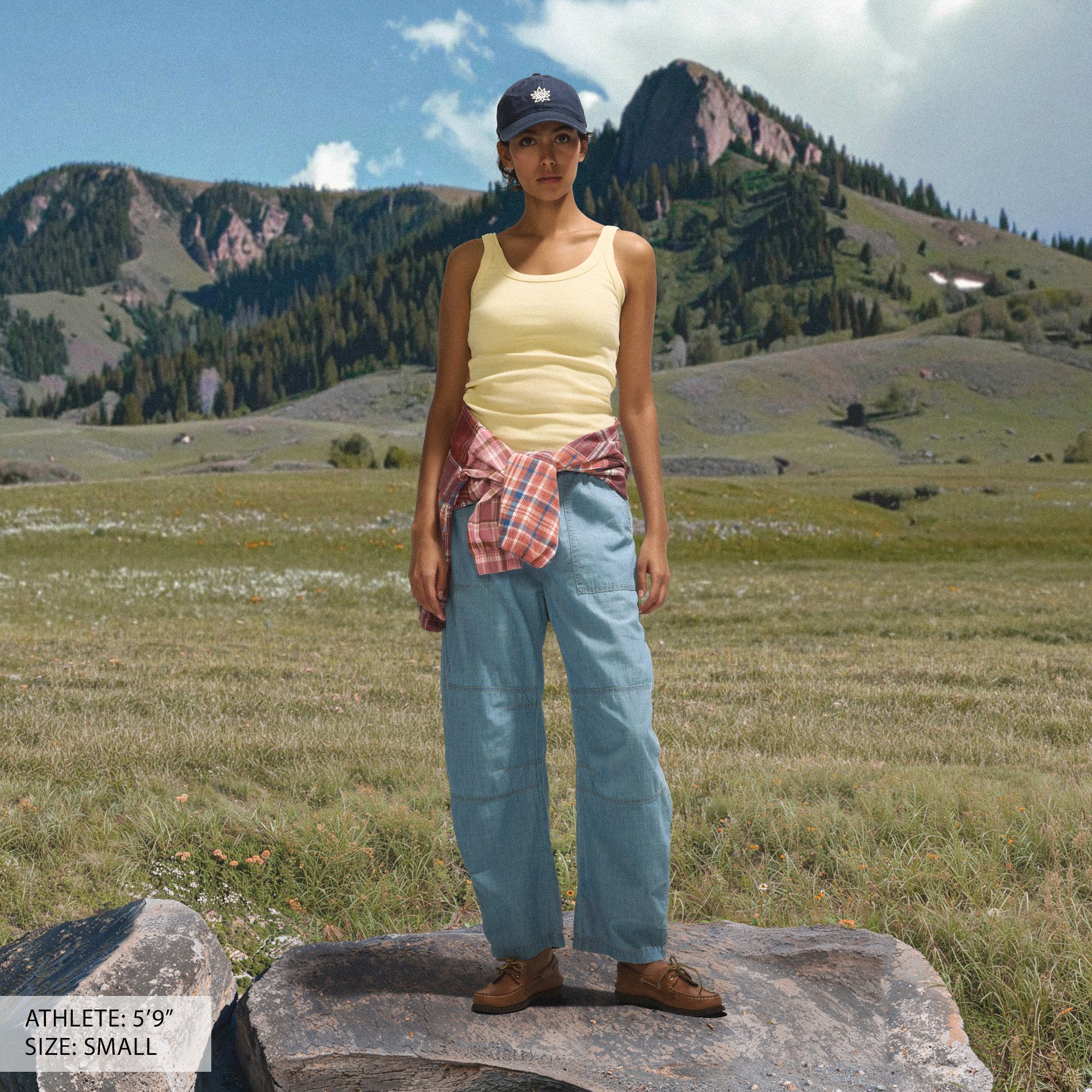 Alpine Design Women's Peak Tank product image