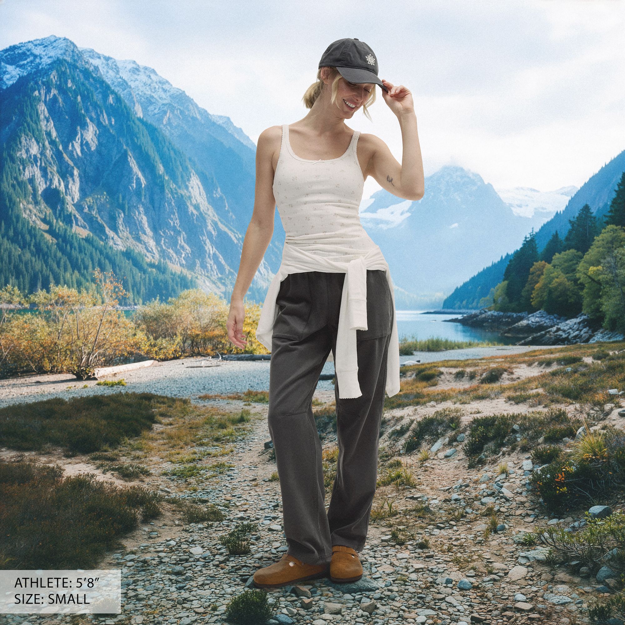 Alpine Design Women's Pointelle Peak Tank product image