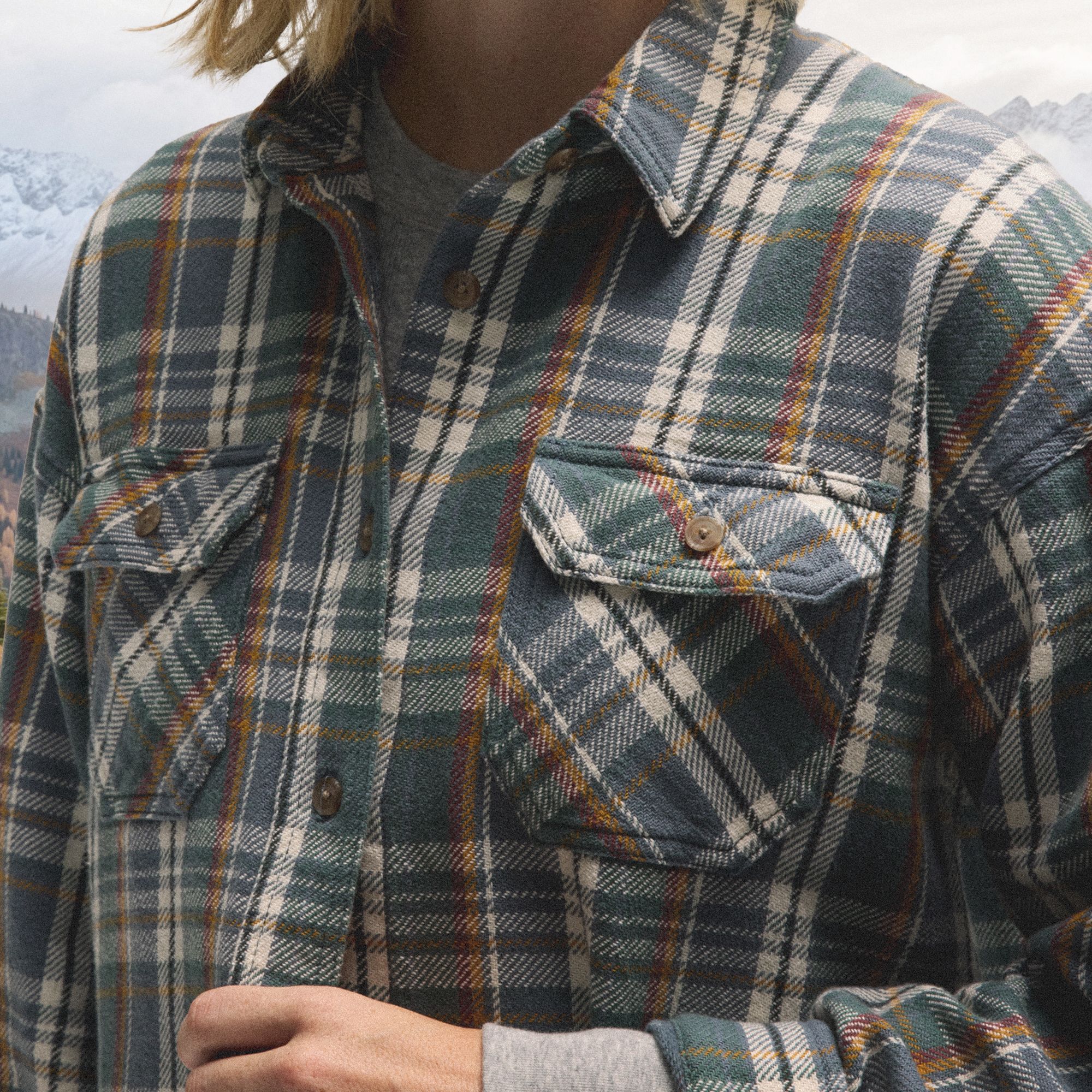 Alpine Design Women's Relaxed Flannel product image