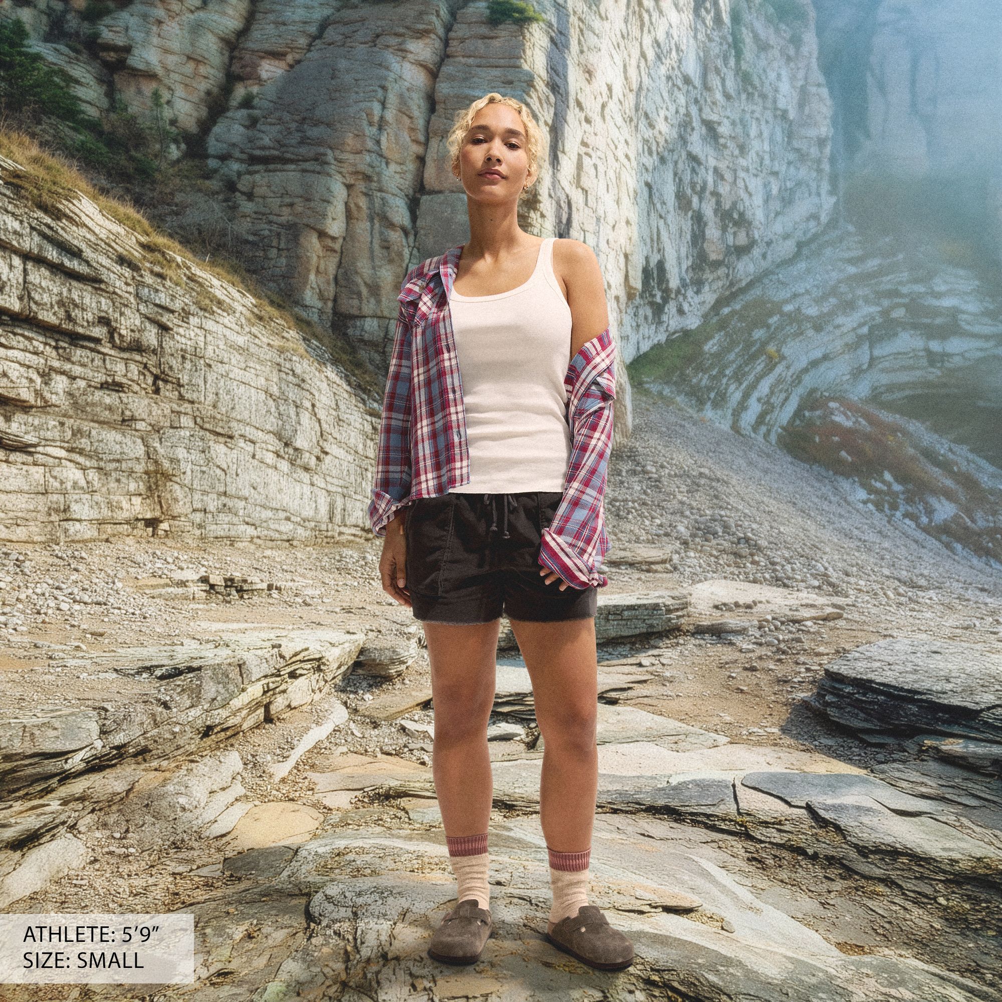 Alpine Design Women's Relaxed Flannel product image