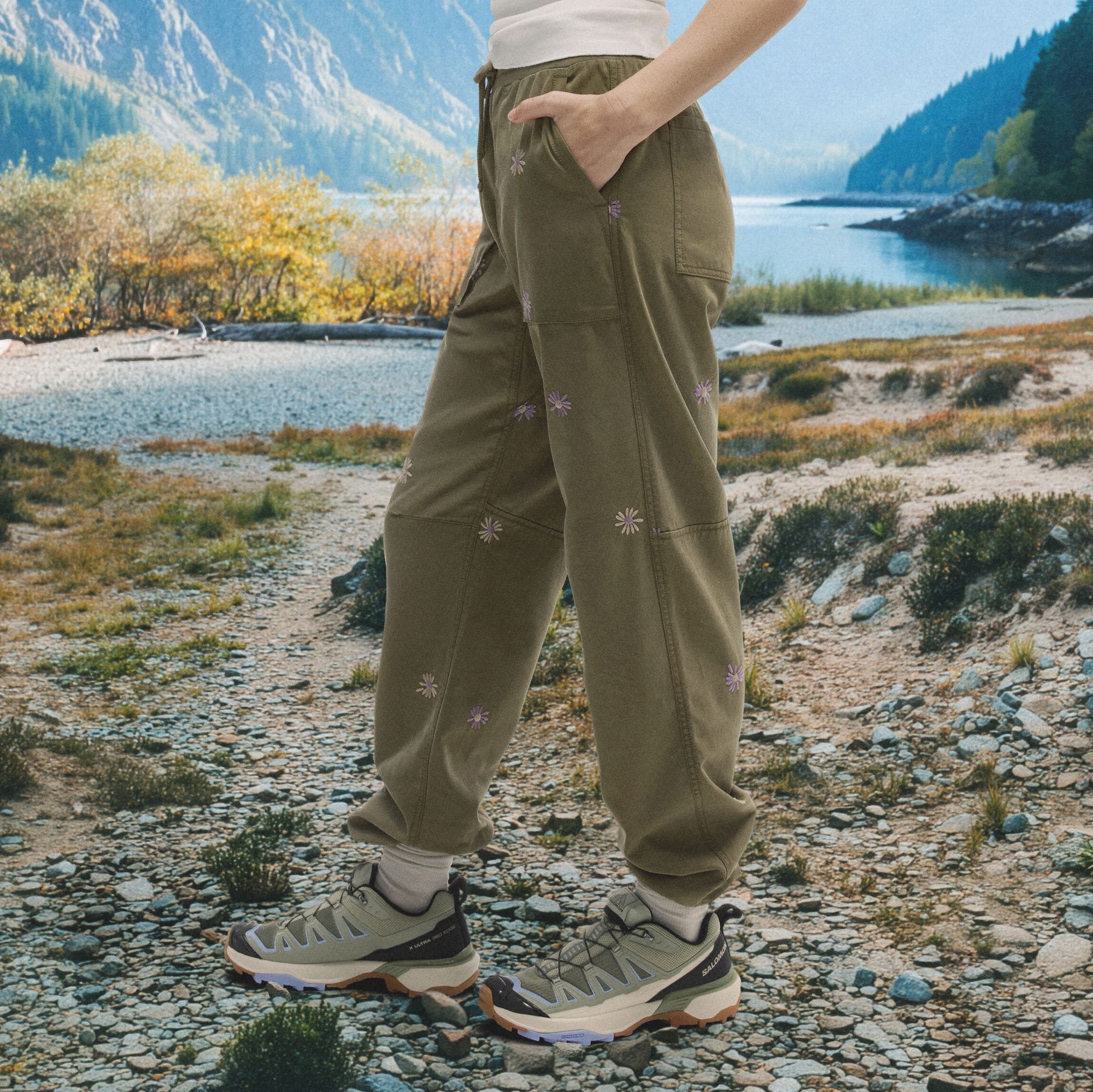 Alpine Design Women's Hike Pant product image