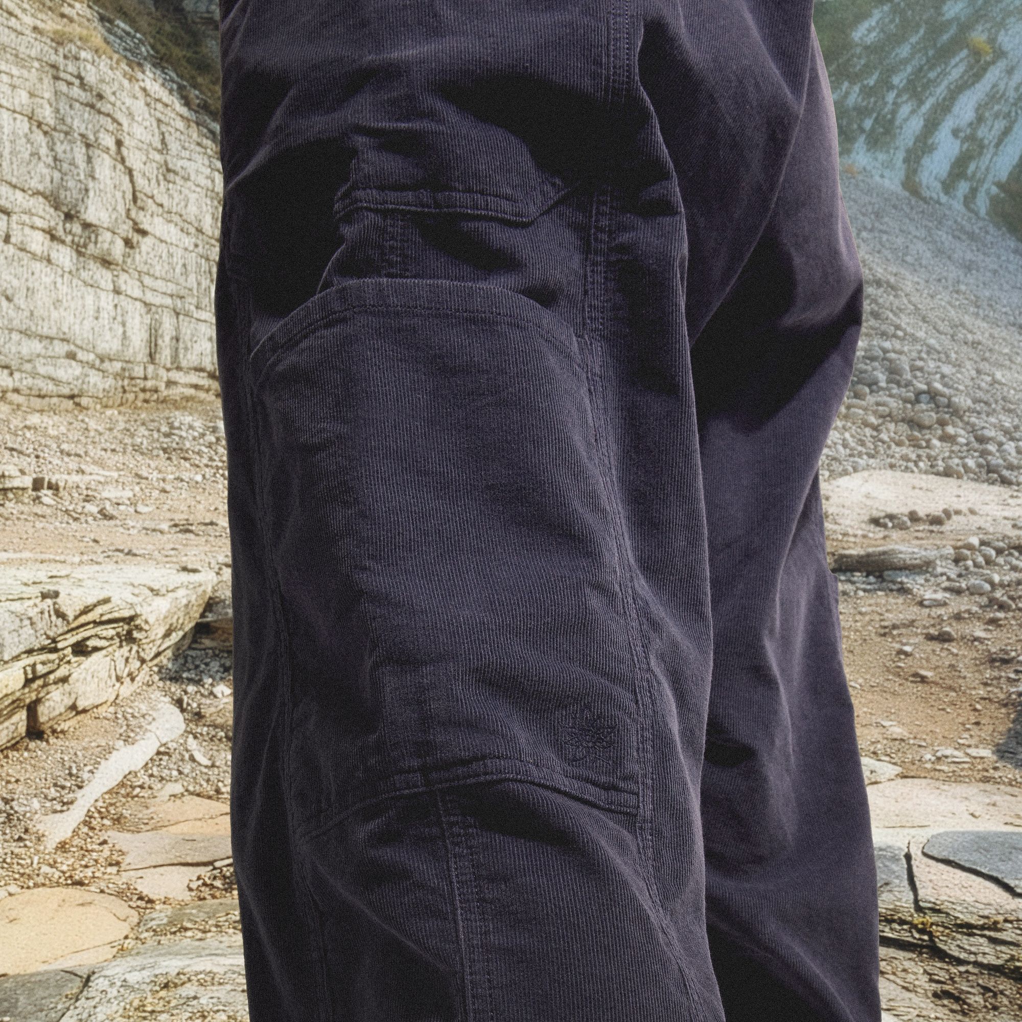 Alpine Design Women's Corduroy Jumpsuit product image