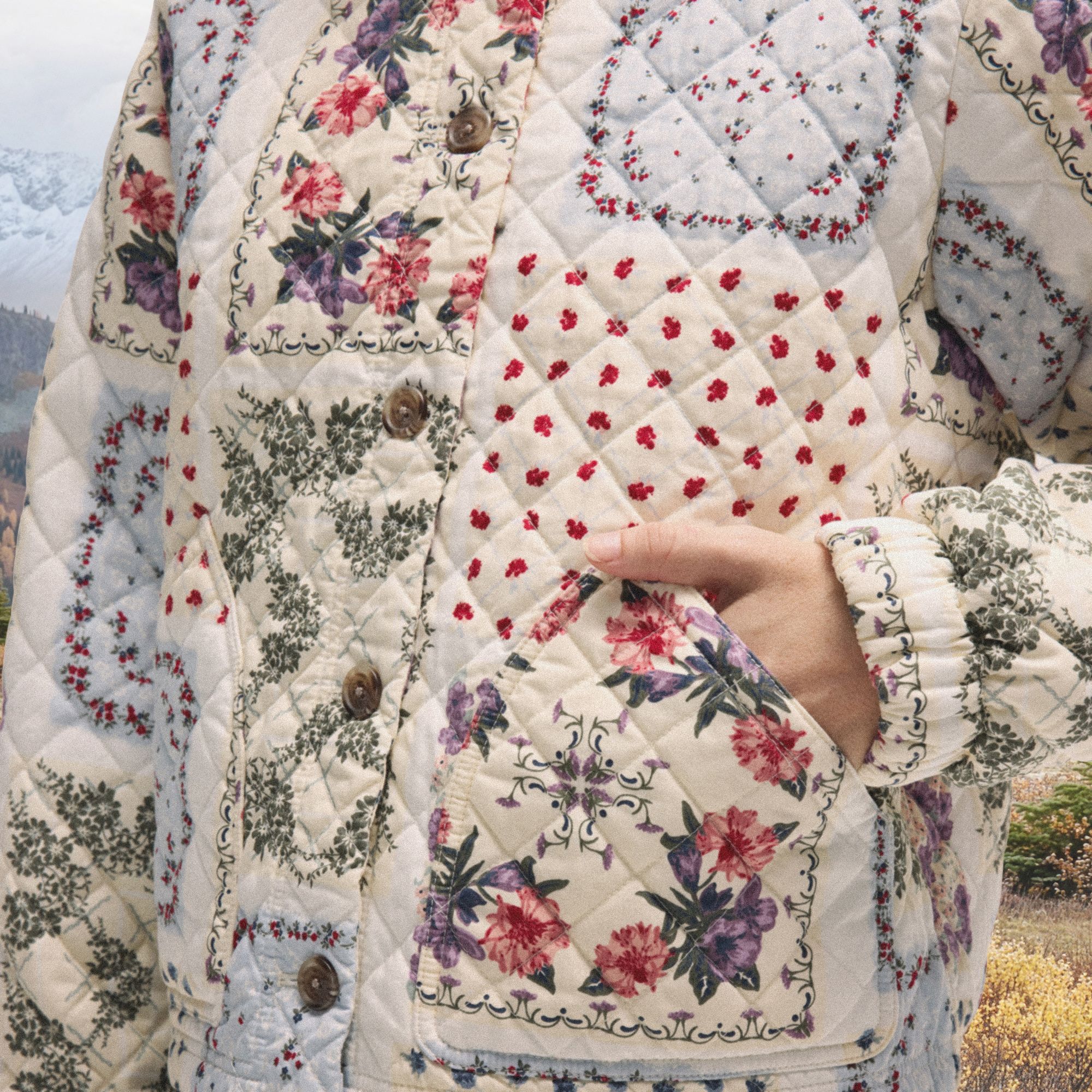 Alpine Design Women's Quilted Jacket product image