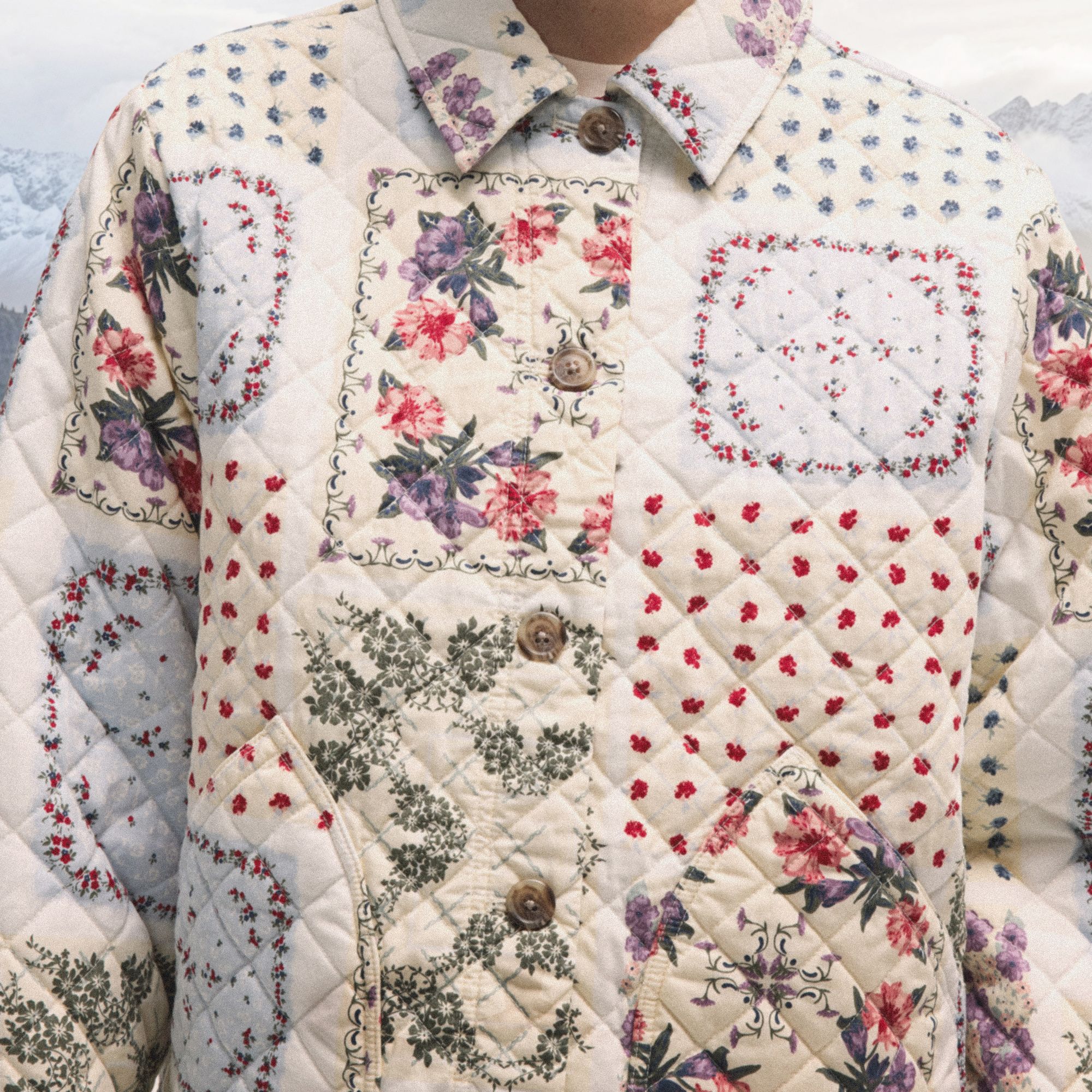 Alpine Design Women's Quilted Jacket product image