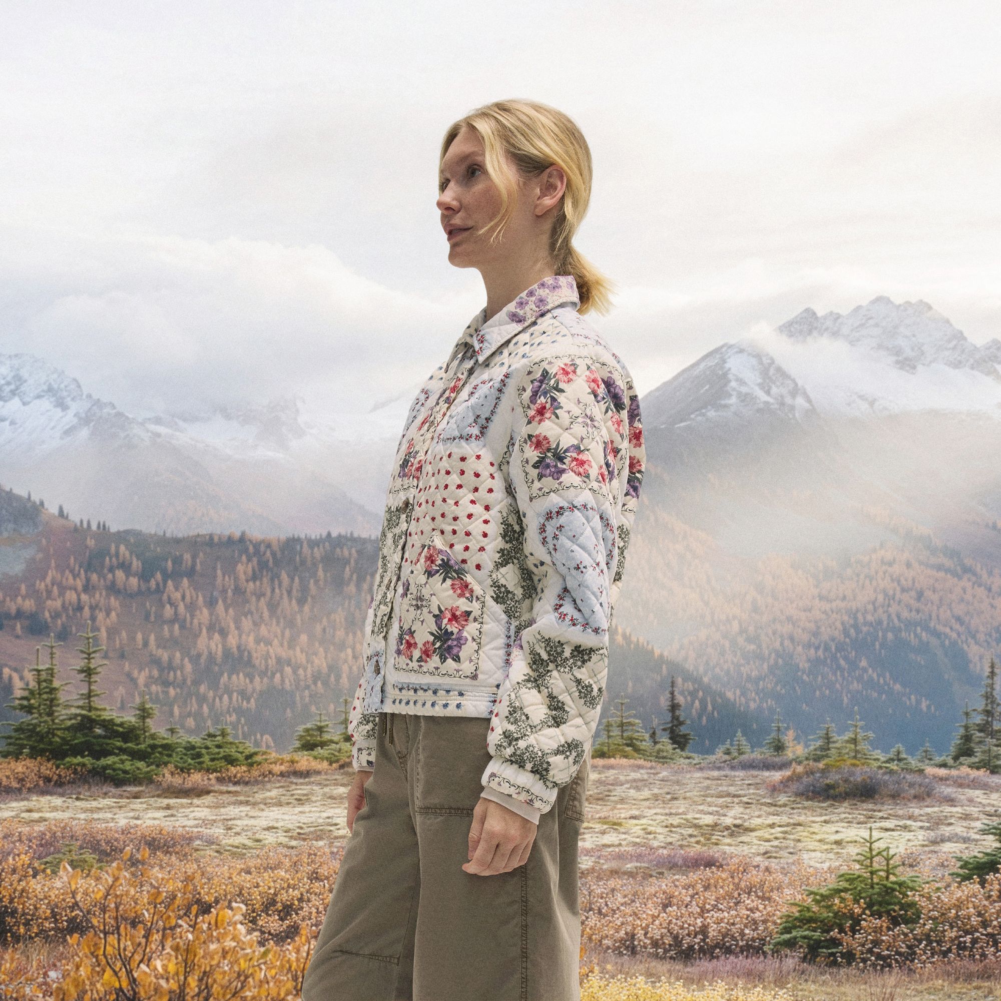 Alpine Design Women's Quilted Jacket product image