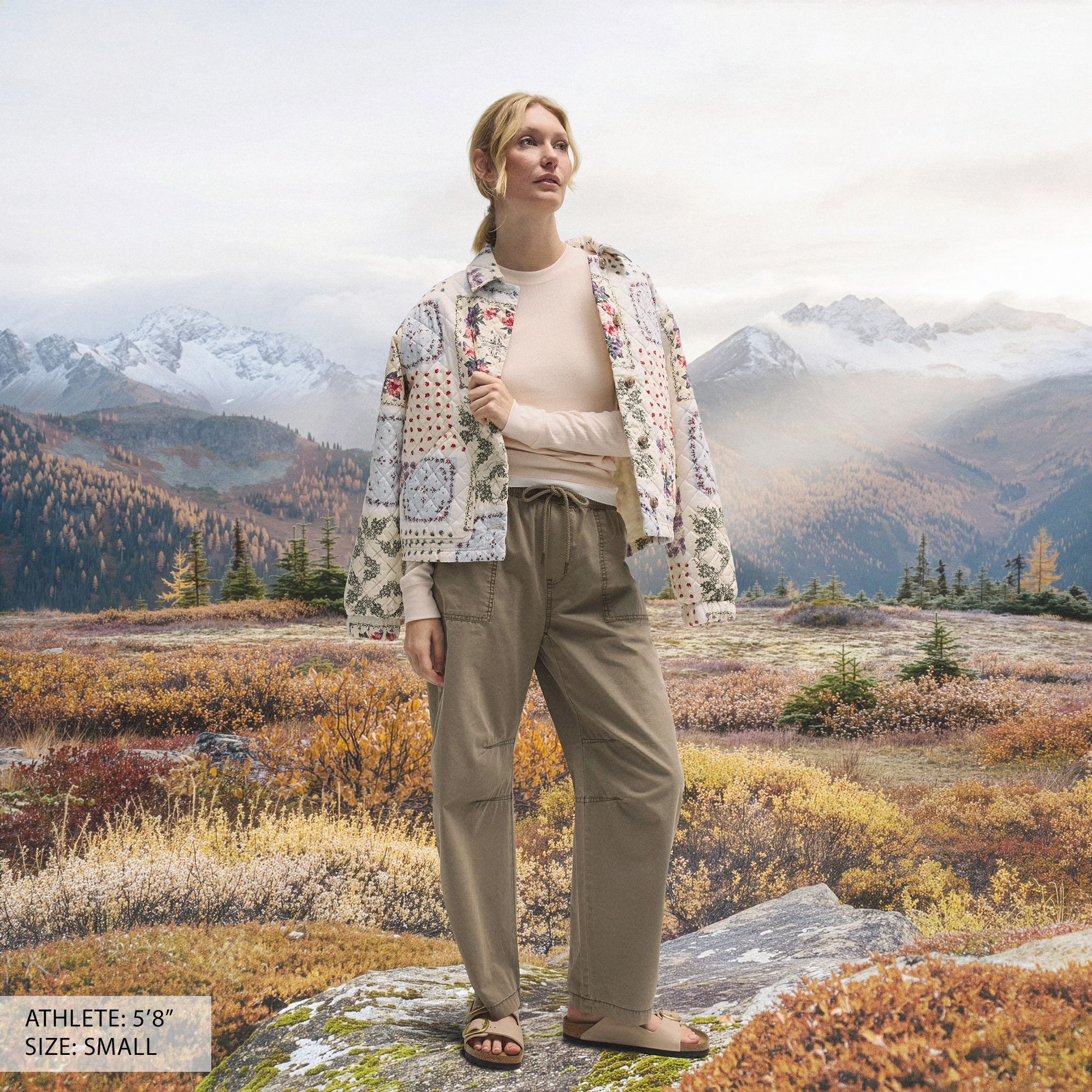 Alpine Design Women's Quilted Jacket product image