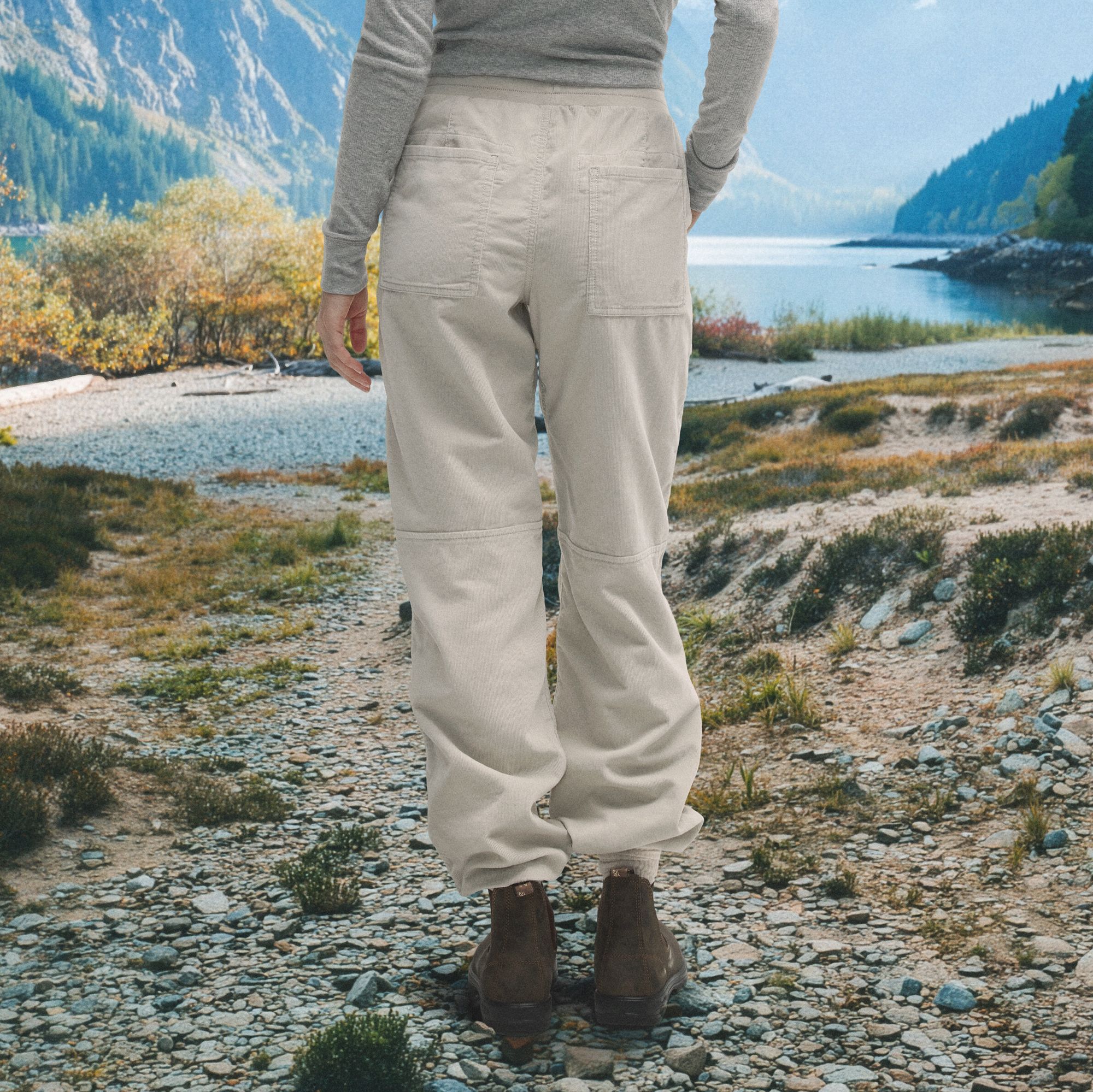 Alpine Design Women's Corduroy Hike Pant product image