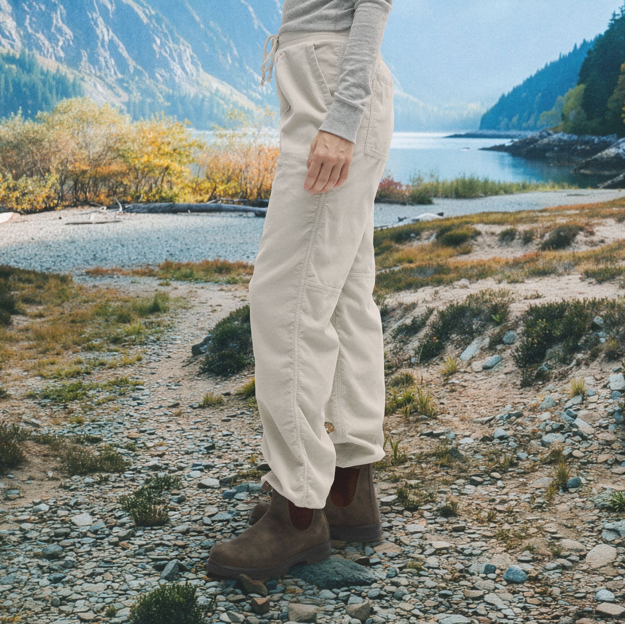 Alpine Design Women's Corduroy Hike Pant product image
