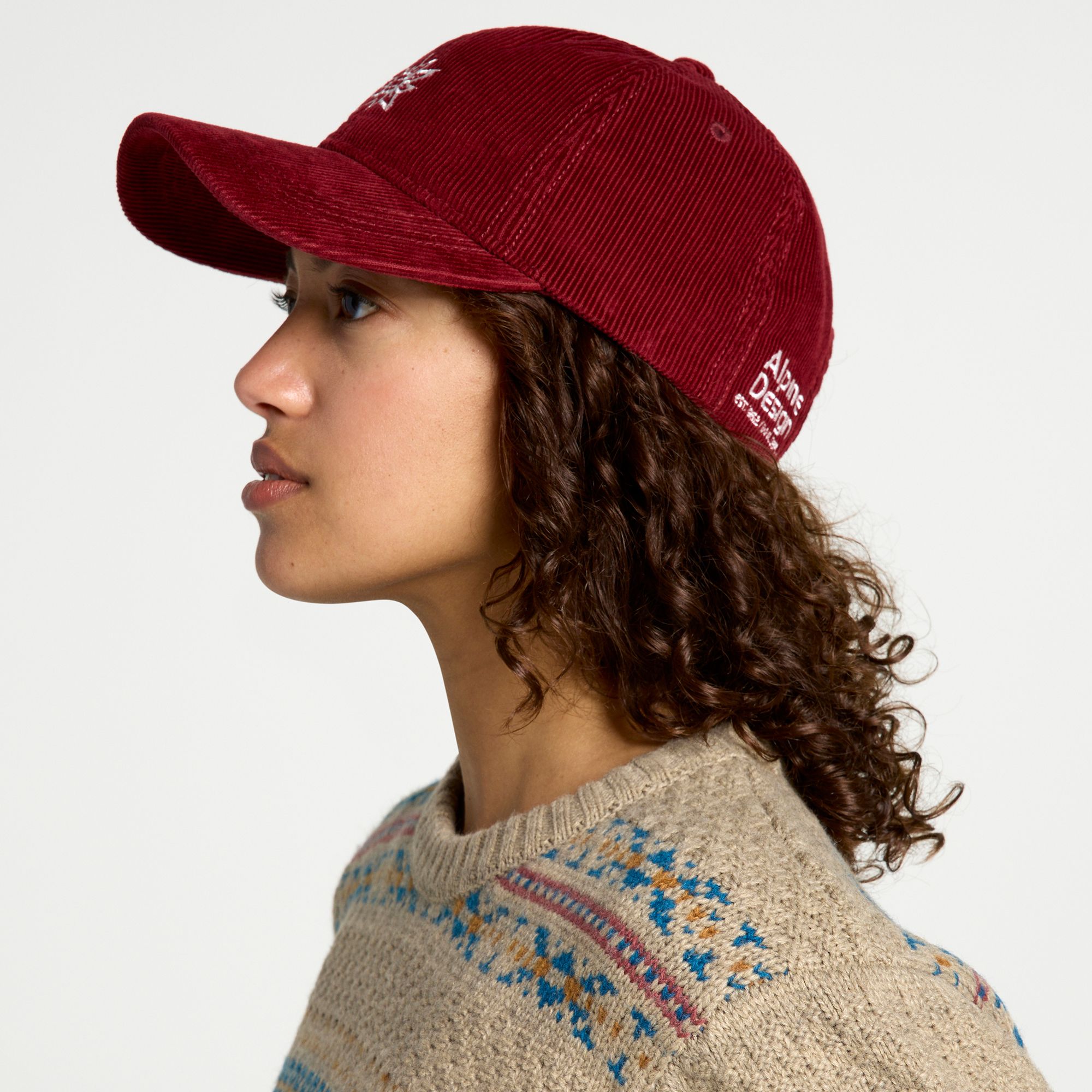 Alpine Design Women's Washed Canvas Cap product image