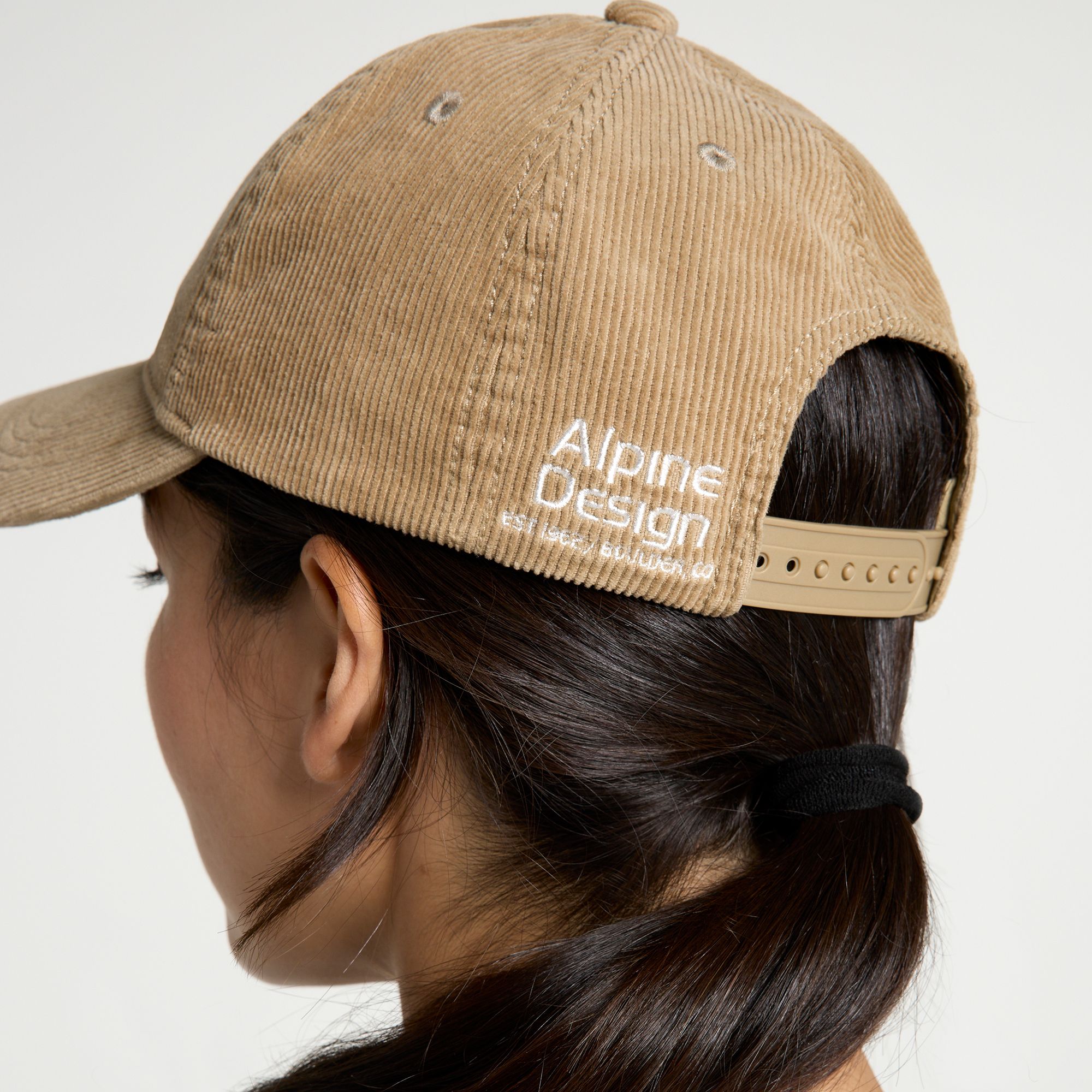 Alpine Design Women's Washed Canvas Cap product image