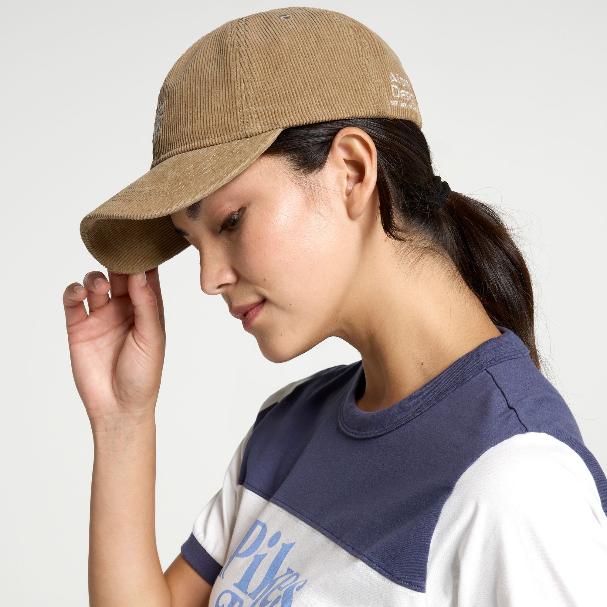 Alpine Design Women's Washed Canvas Cap product image