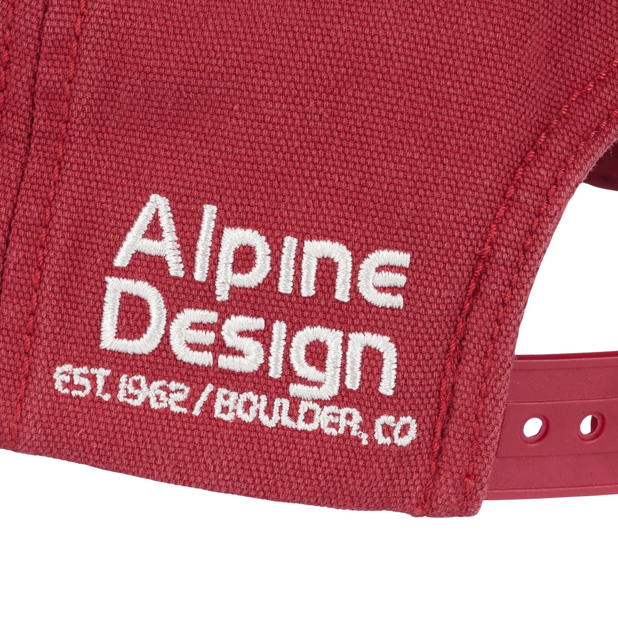 Alpine Design Women's Washed Canvas Cap product image