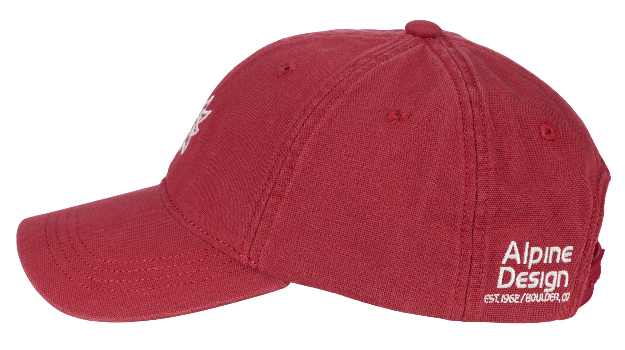 Alpine Design Women's Washed Canvas Cap product image