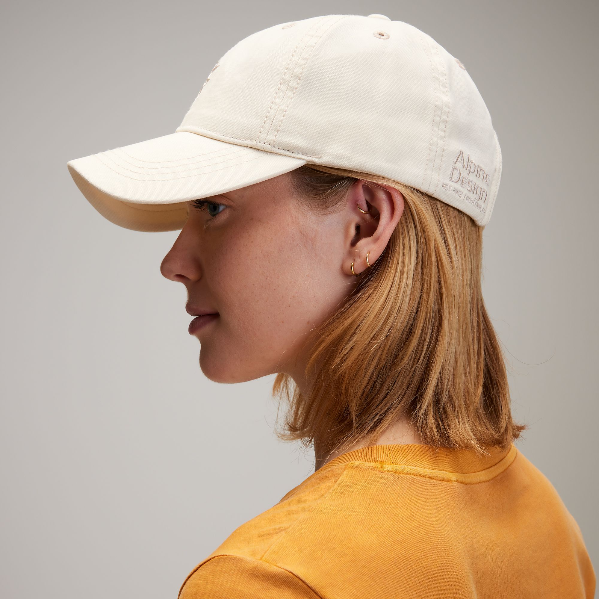 Alpine Design Women's Washed Canvas Cap product image