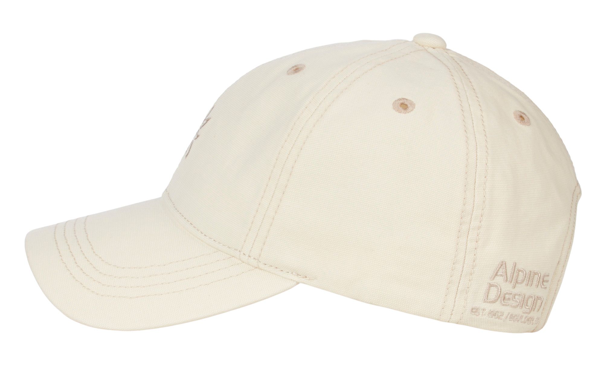 Alpine Design Women's Washed Canvas Cap product image