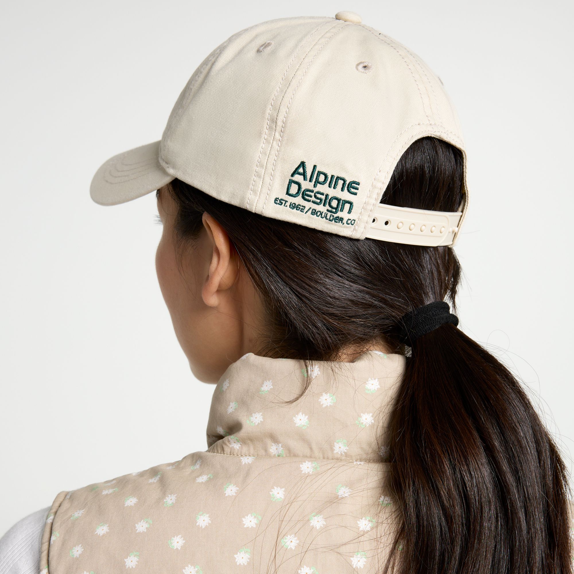 Alpine Design Women's Washed Canvas Cap product image