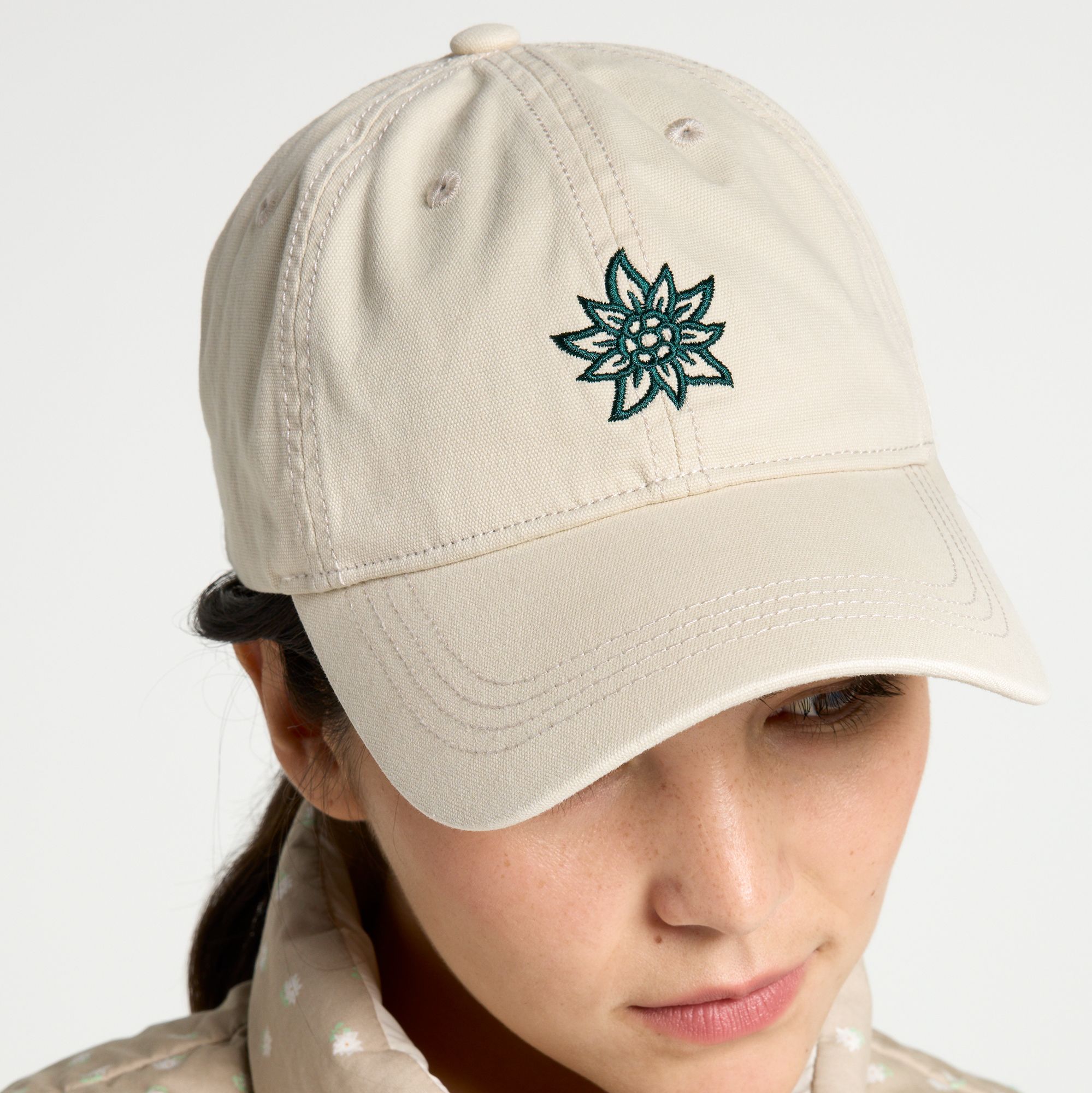 Alpine Design Women's Washed Canvas Cap product image