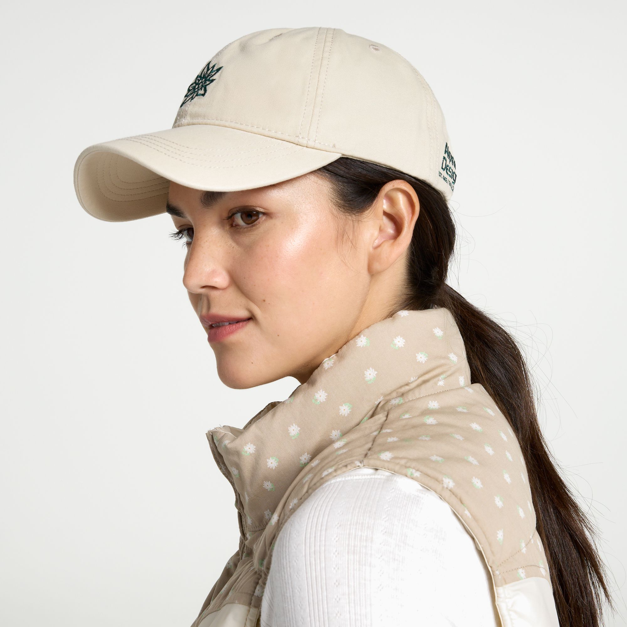 Alpine Design Women's Washed Canvas Cap product image