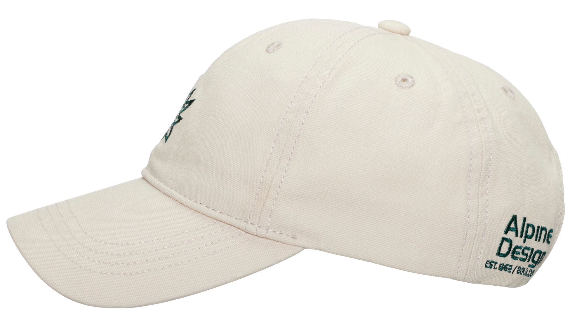 Alpine Design Women's Washed Canvas Cap product image