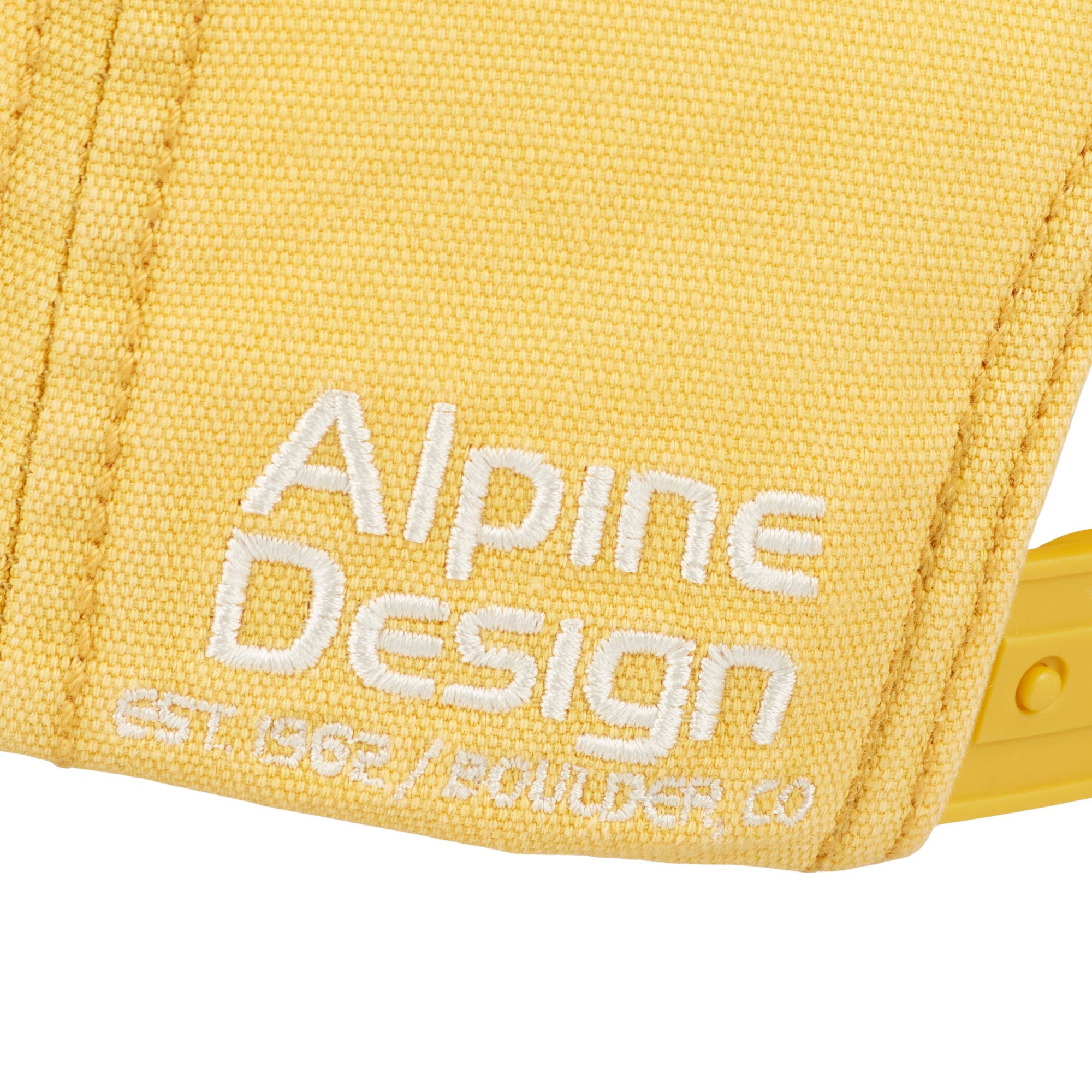 Alpine Design Women's Washed Canvas Cap product image