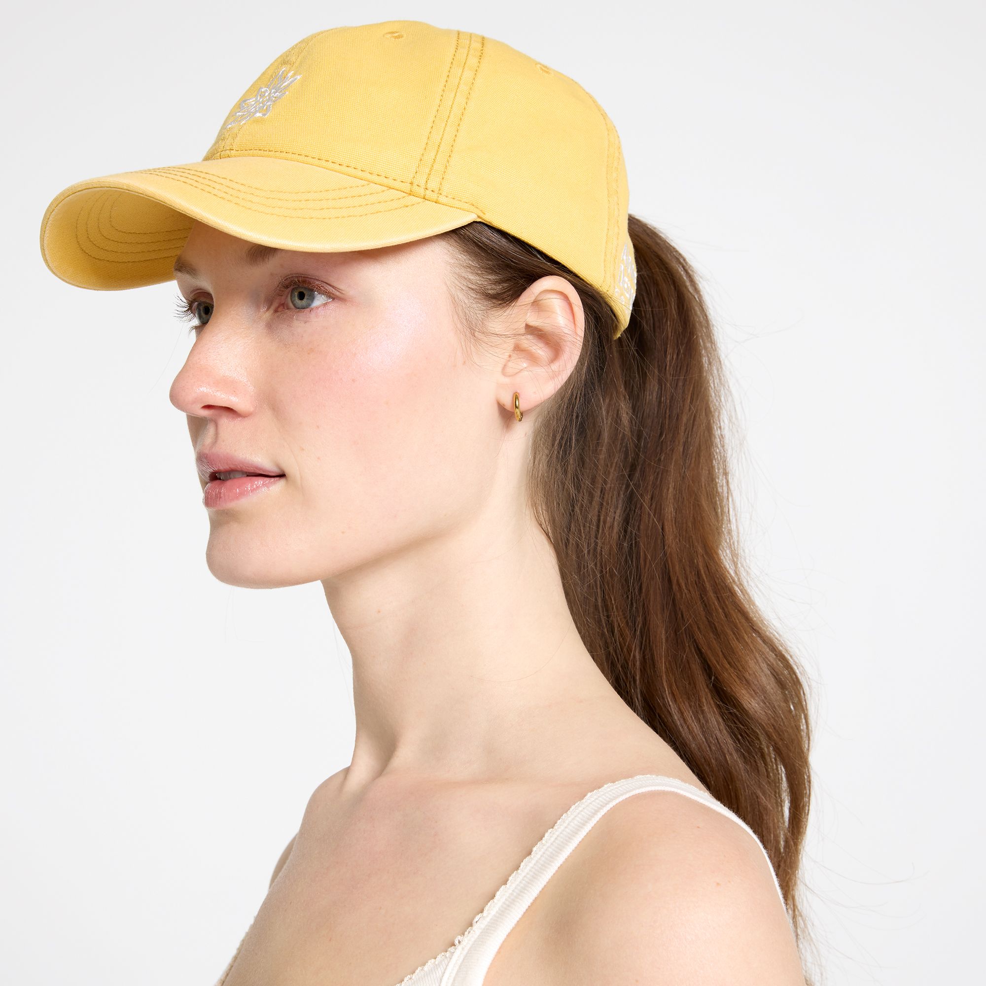 Alpine Design Women's Washed Canvas Cap product image
