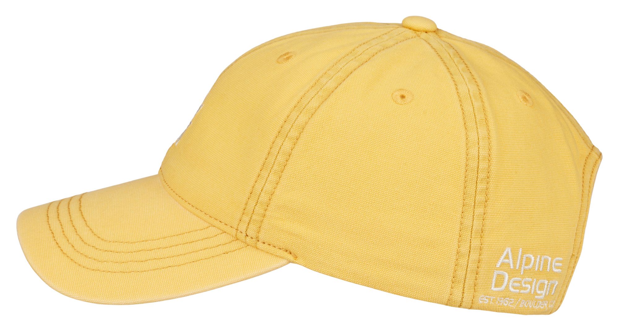 Alpine Design Women's Washed Canvas Cap product image