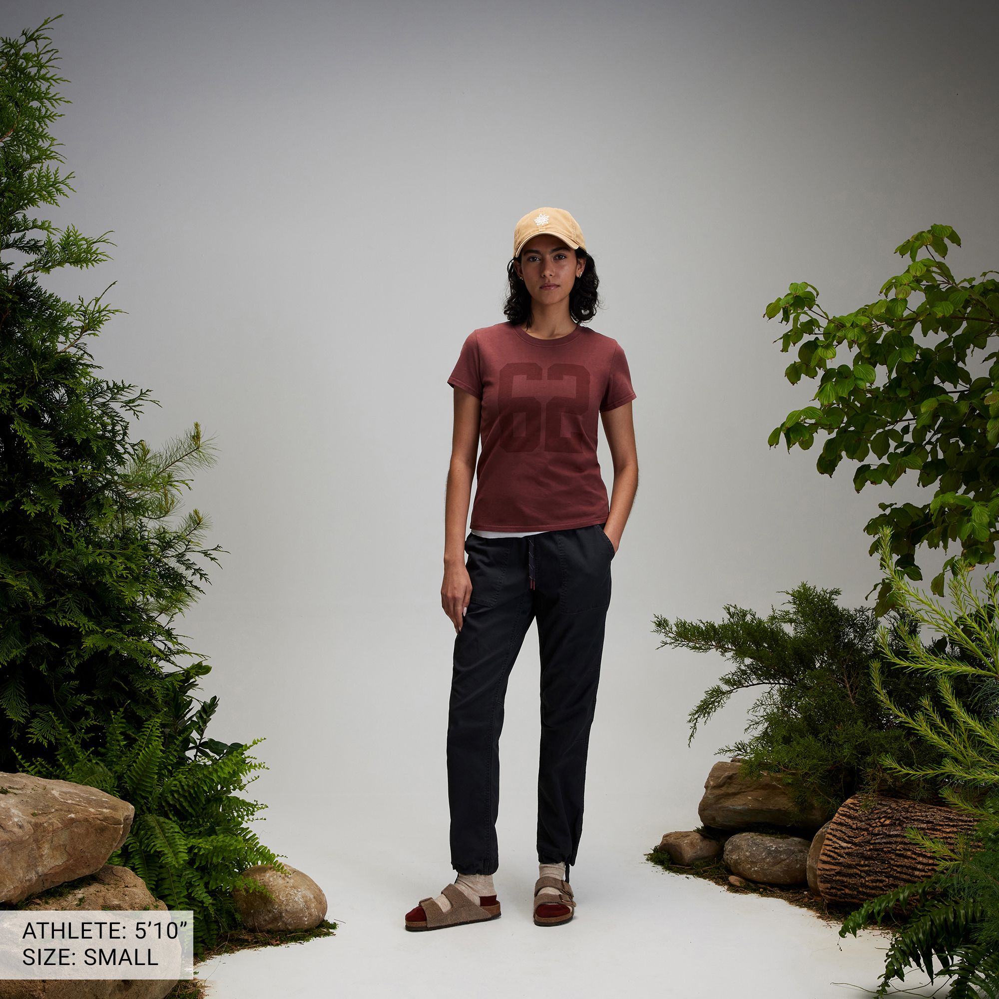 Alpine Design Women's Washed Canvas Cap product image