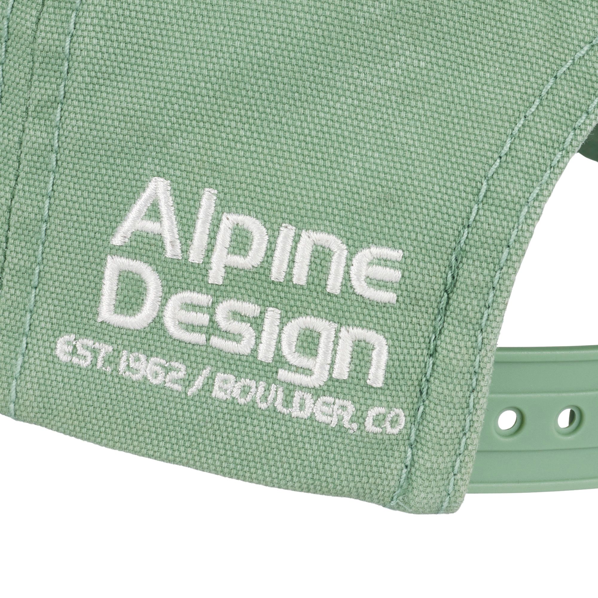 Alpine Design Women's Washed Canvas Cap product image