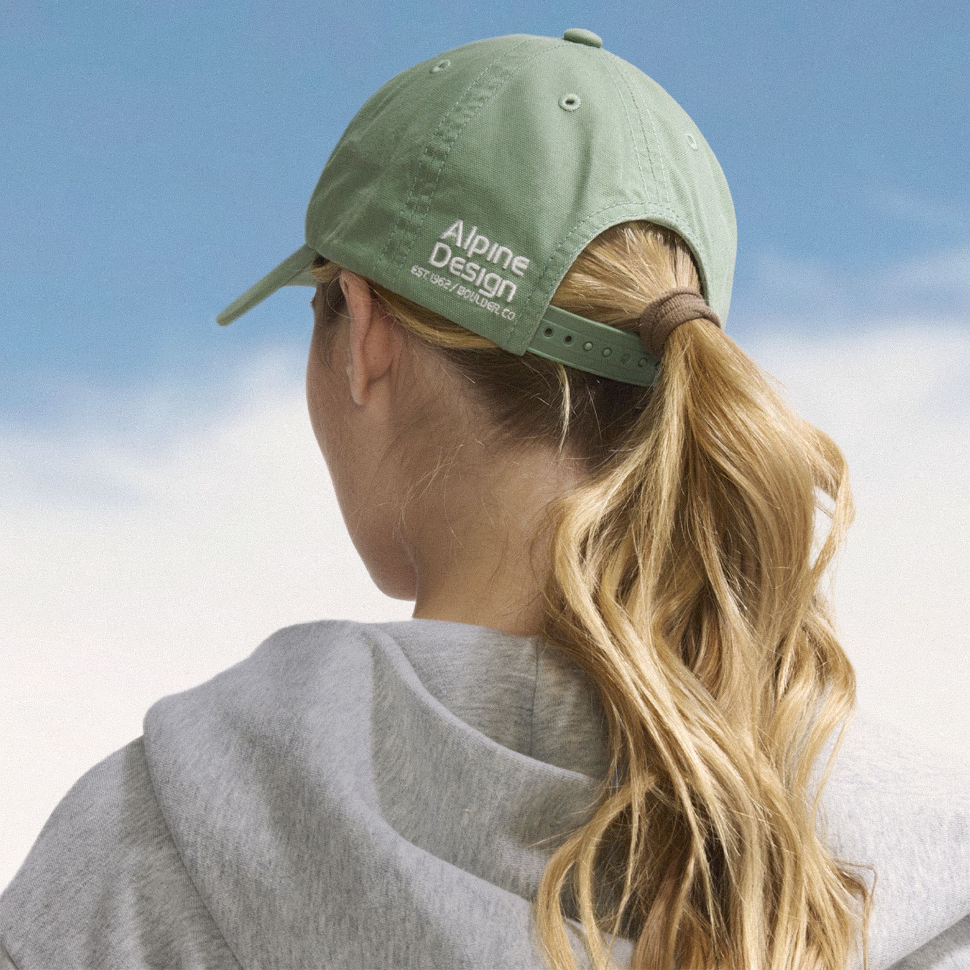 Alpine Design Women's Washed Canvas Cap product image