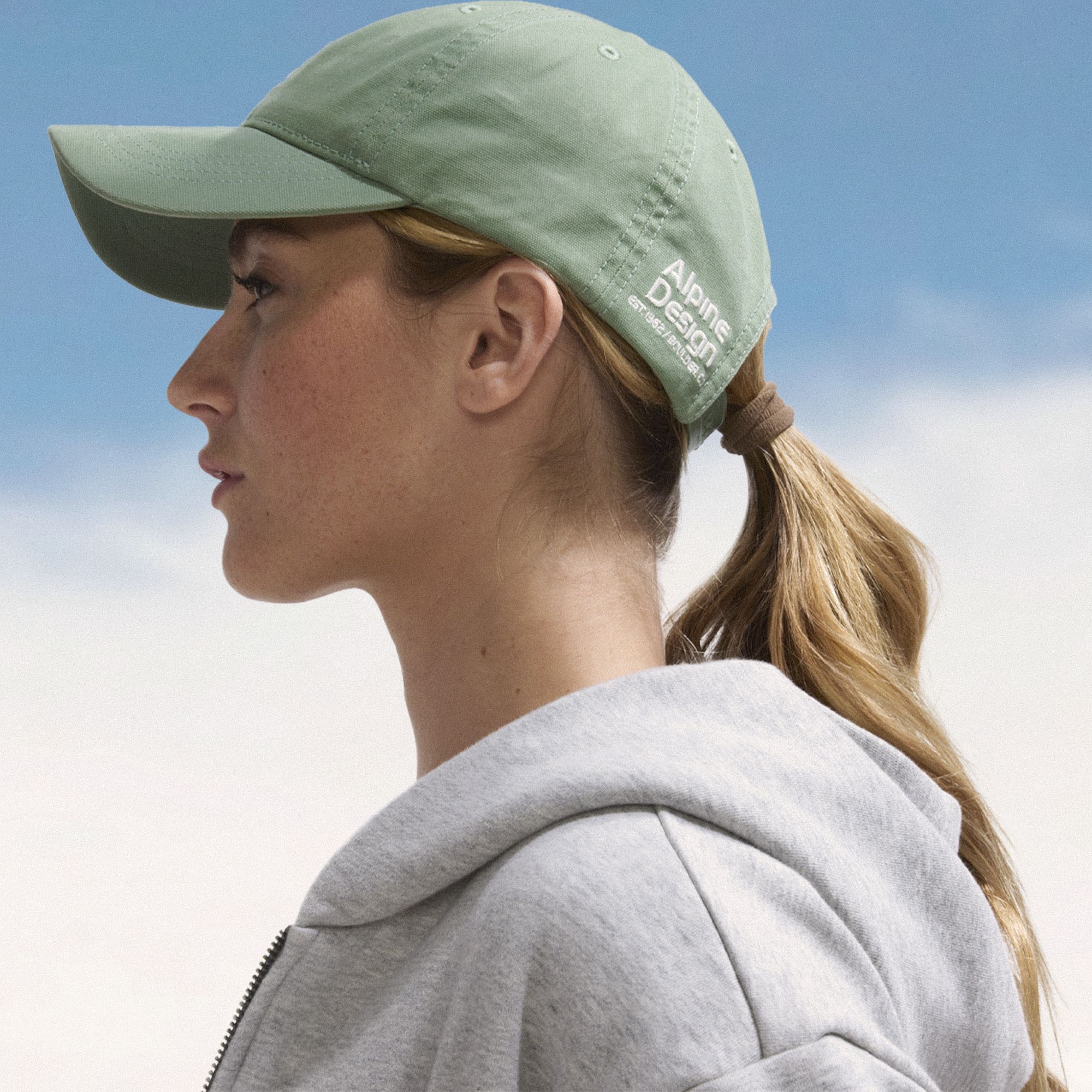 Alpine Design Women's Washed Canvas Cap product image