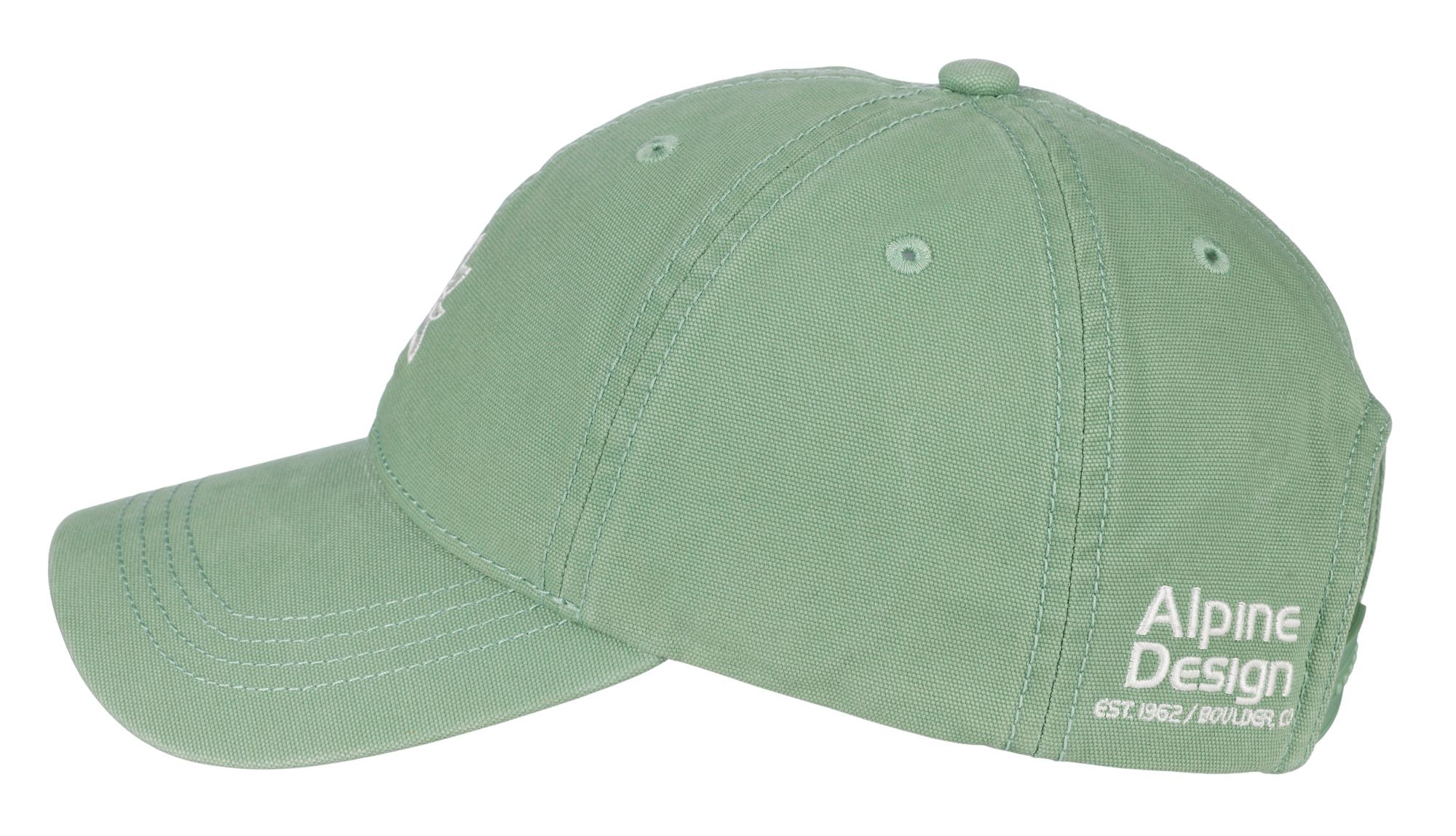 Alpine Design Women's Washed Canvas Cap product image