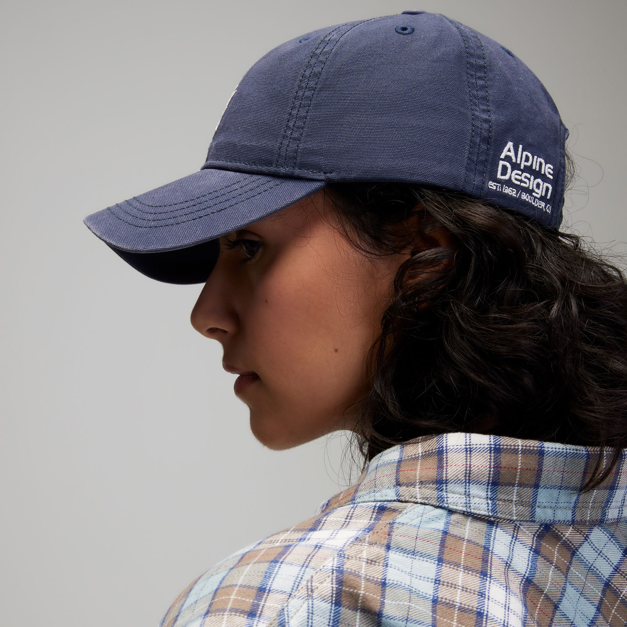 Alpine Design Women's Washed Canvas Cap product image