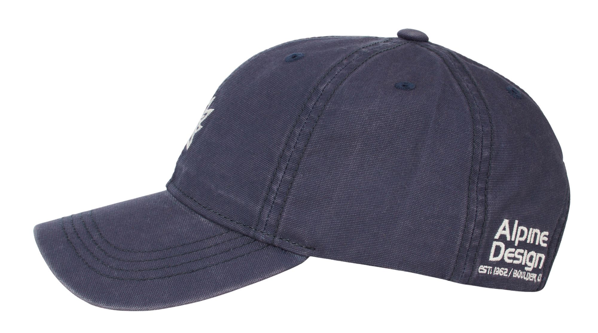 Alpine Design Women's Washed Canvas Cap product image