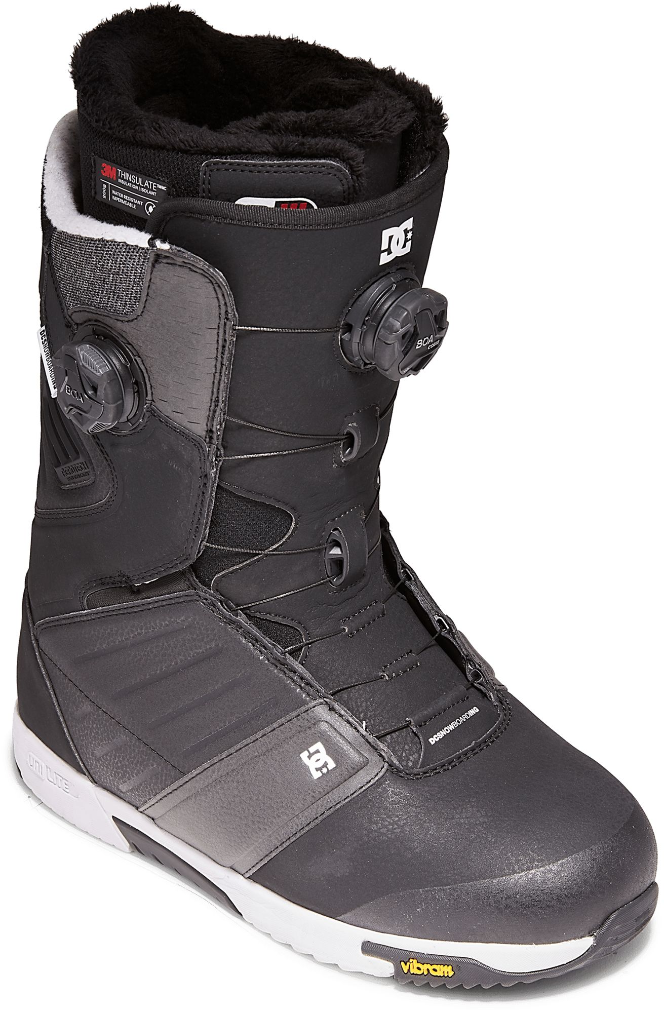 DC Shoes Men's 2022 Judge Snowboard Boots product image