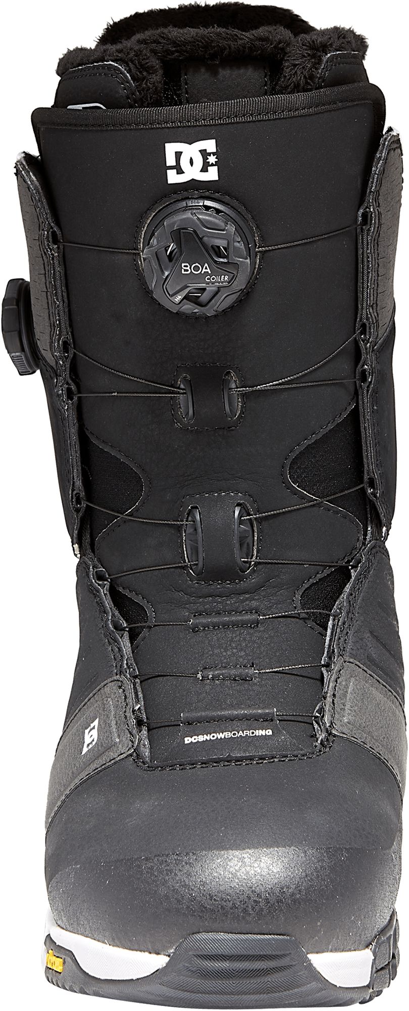 DC Shoes Men's 2022 Judge Snowboard Boots product image