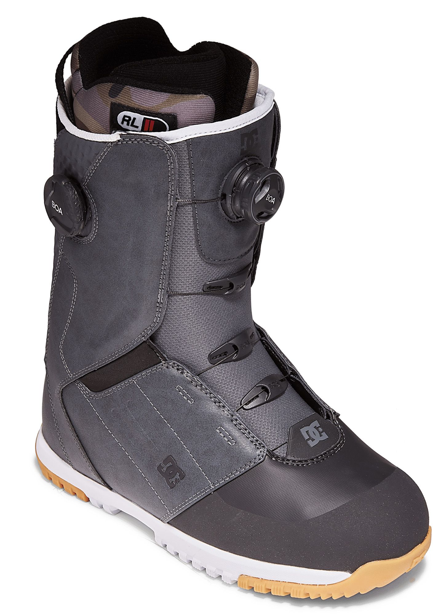 DC Shoes Control BOA 2022 Snowboard Boots product image