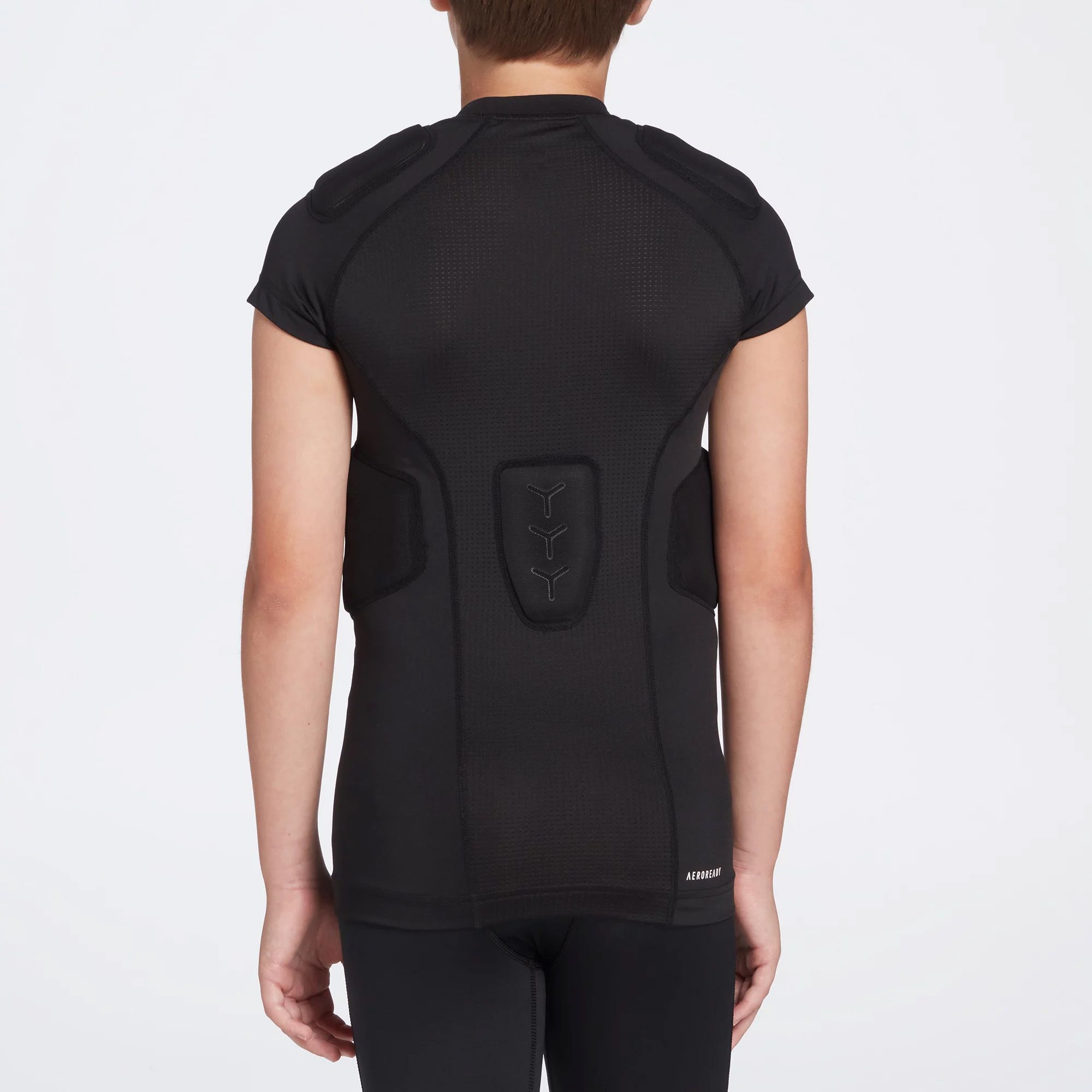 adidas Force Integrated Padded Football Shirt - Youth product image