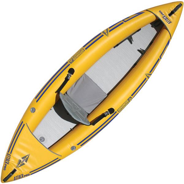 Advanced Elements Attack Whitewater PRO Inflatable Kayak product image