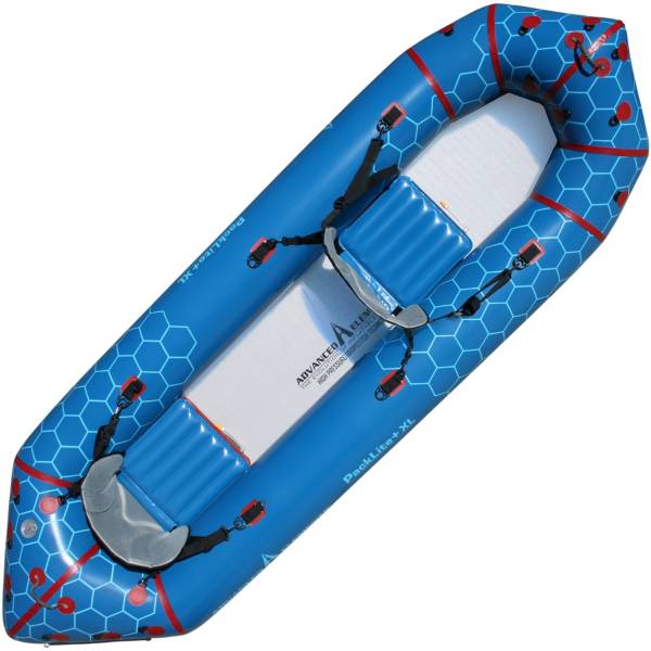 Advanced Elements XL PackRaft 2 Person Inflatable Tandem Kayak Package product image