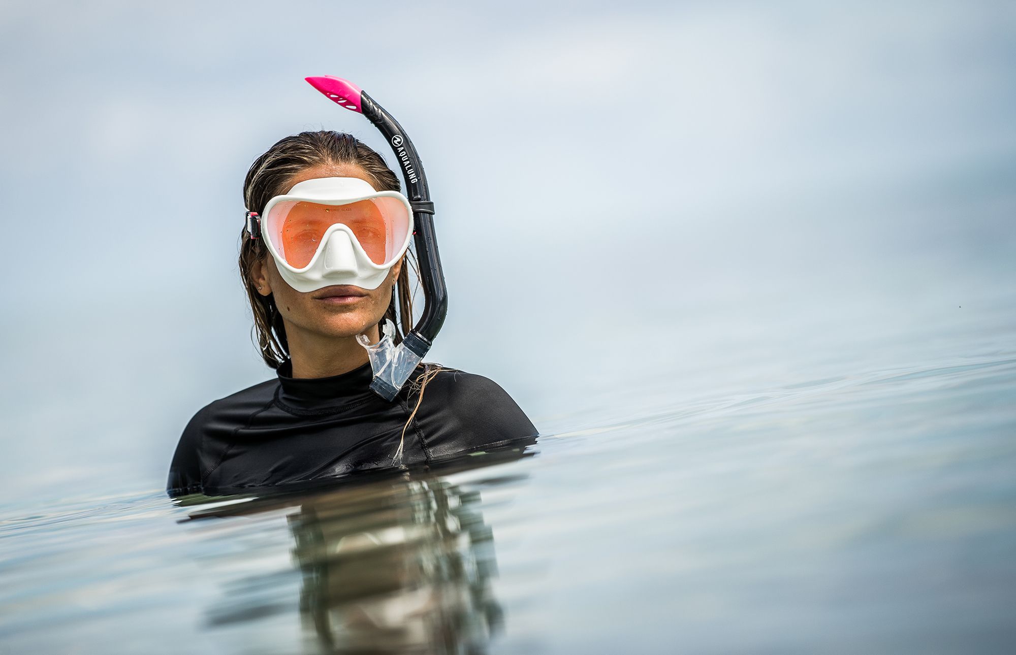 Aqua Lung Sport Pike Snorkel