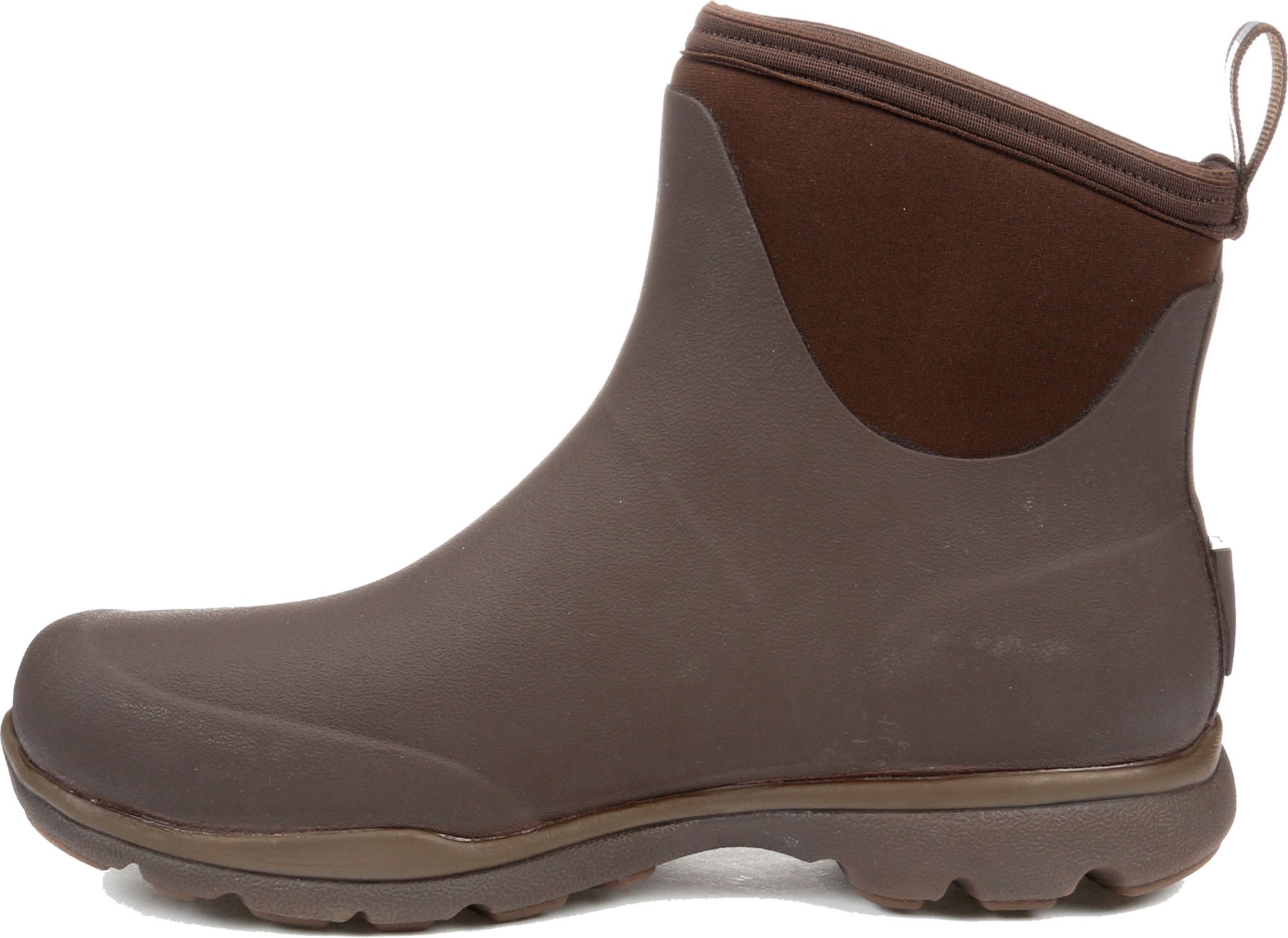 muck boots arctic excursion men's rubber winter ankle boot
