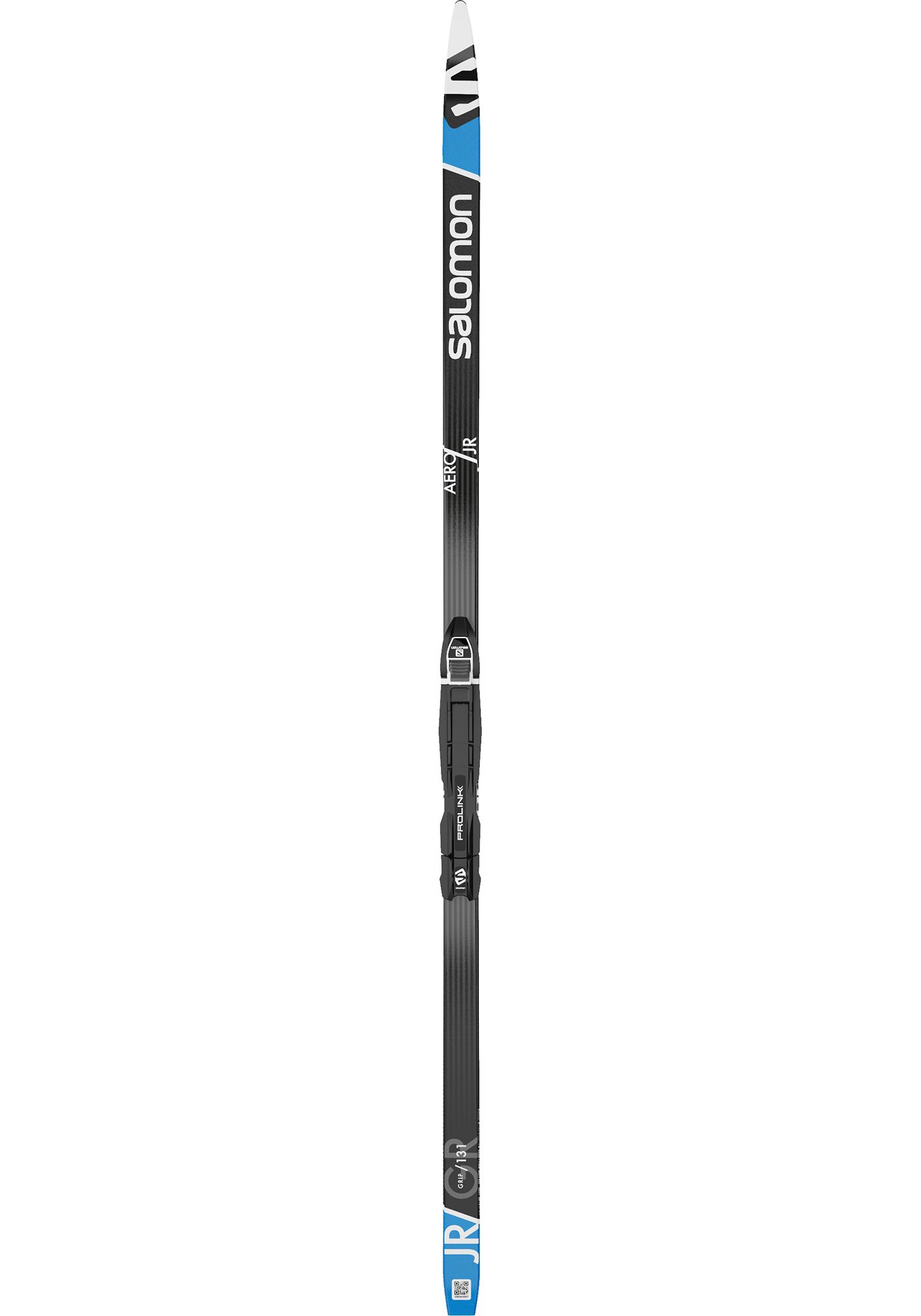 Salomon 22 23 Junior s Aero Skin Cross Country Skis