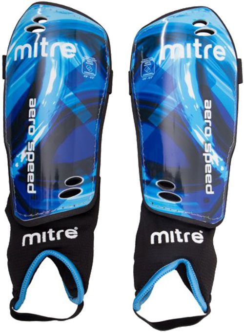 Mitre Aerospeed Soccer Shin Guards product image