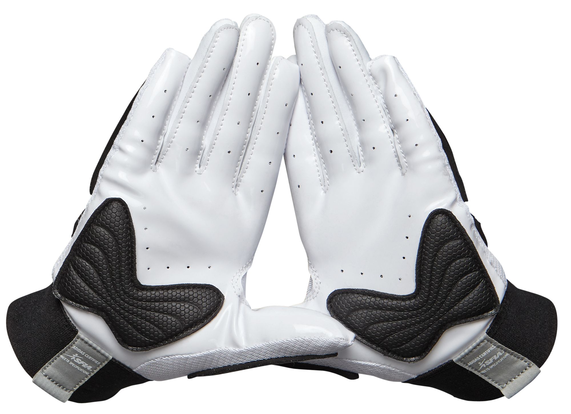 adidas Youth Scorch Destroy Lineman Gloves product image