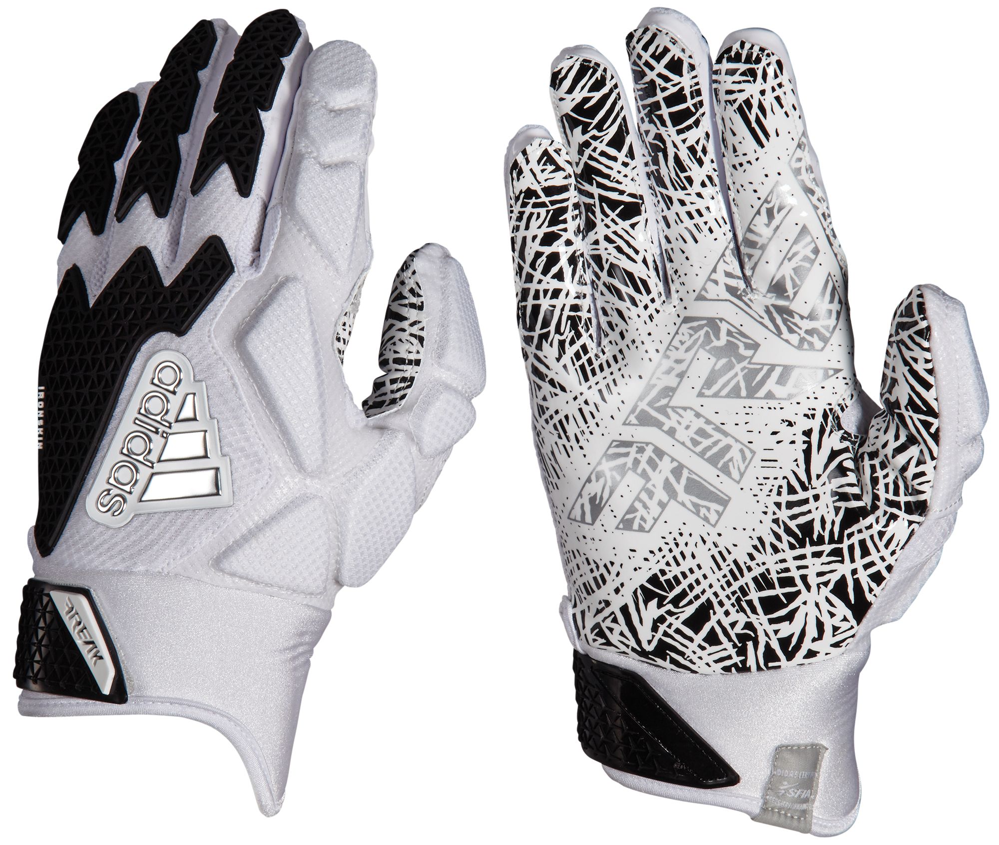 adidas adult freak 3.0 receiver gloves