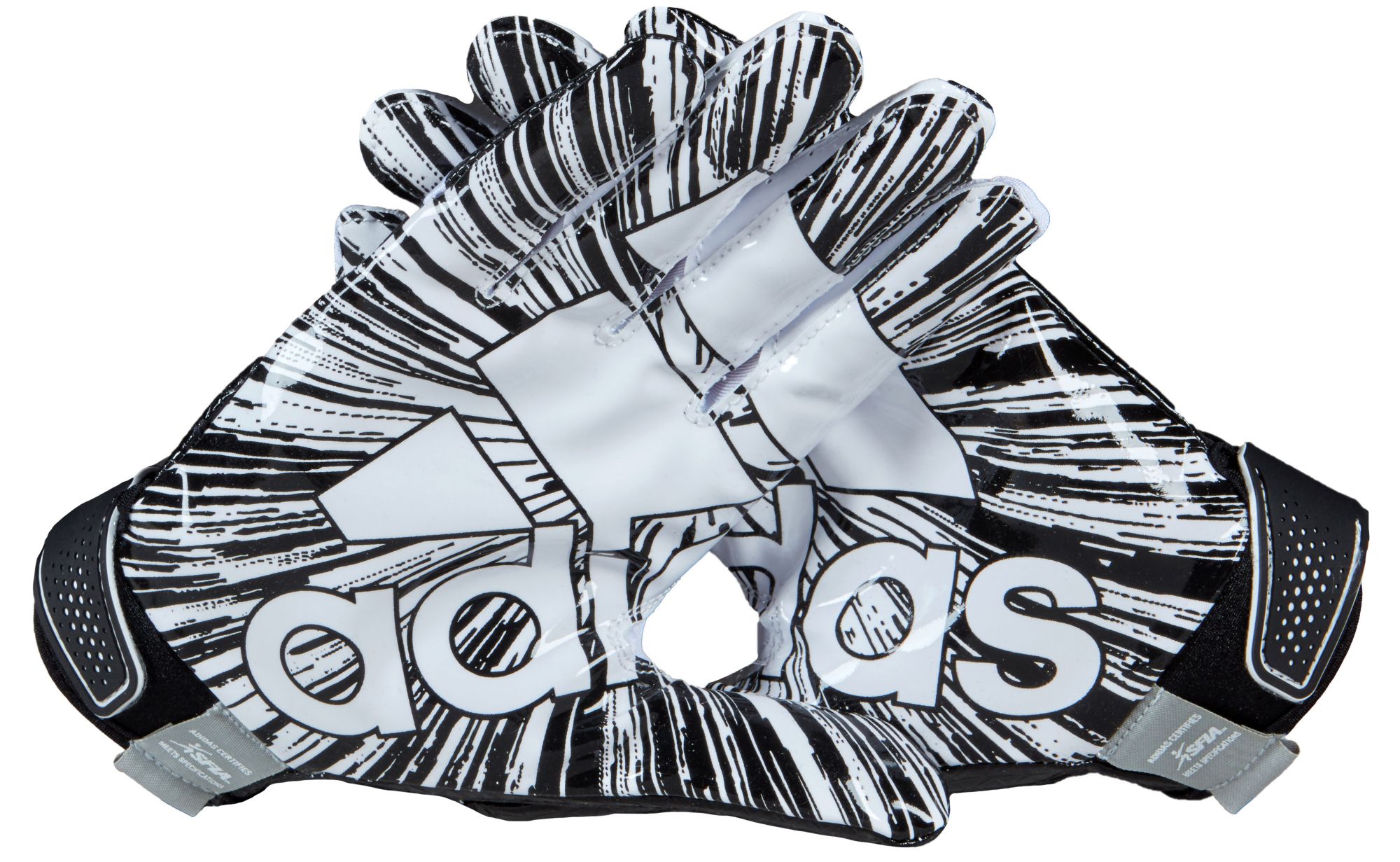 adidas youth scorchlight 5.0 receiver gloves