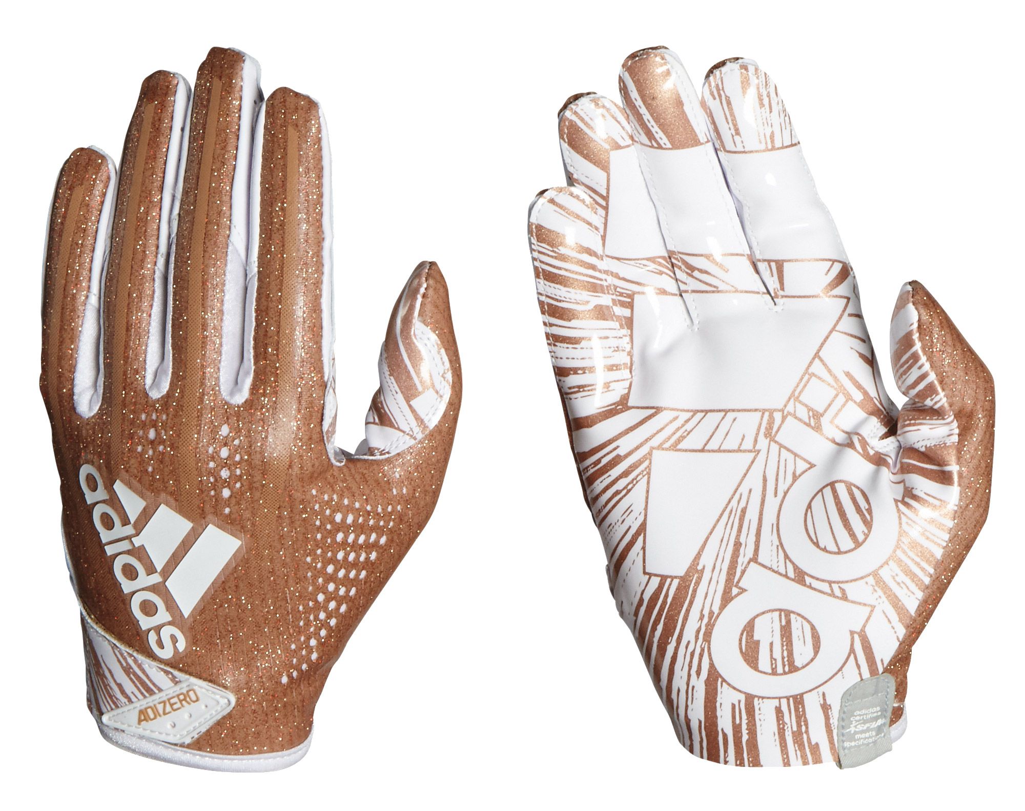 adizero 7.0 football gloves